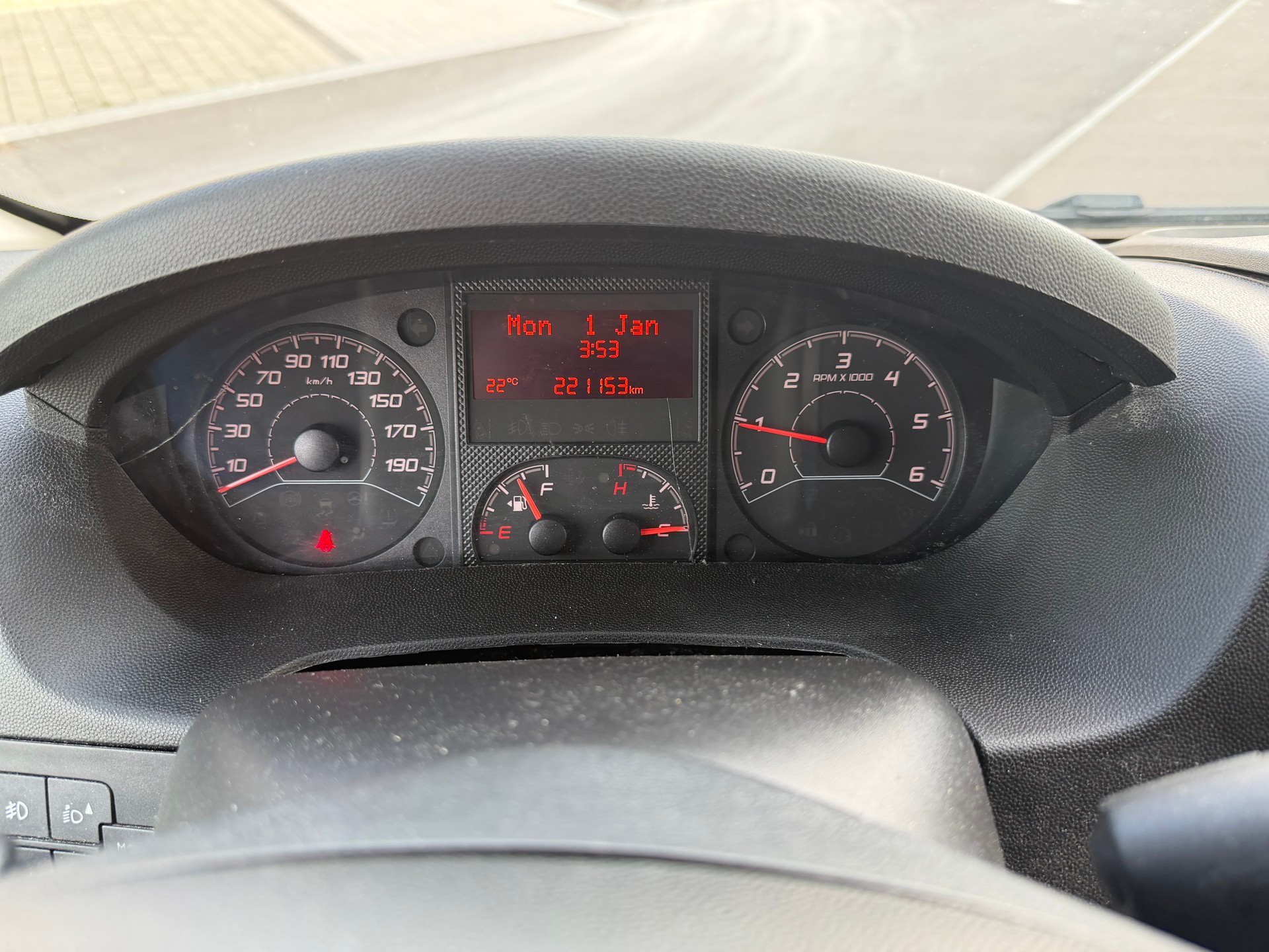 FIAT Ducato 2.3 150 ps L4H2-image-11