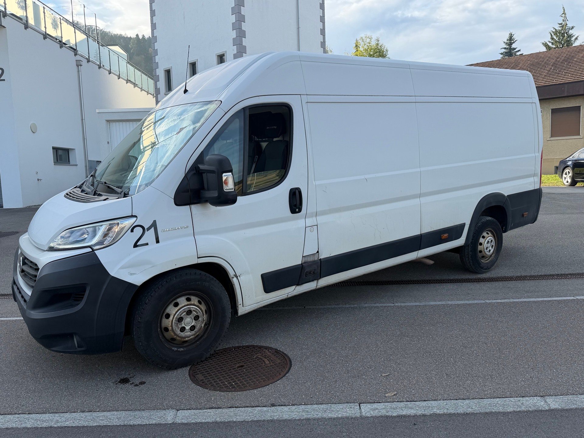 FIAT Ducato 2.3 150 ps L4H2-image-0