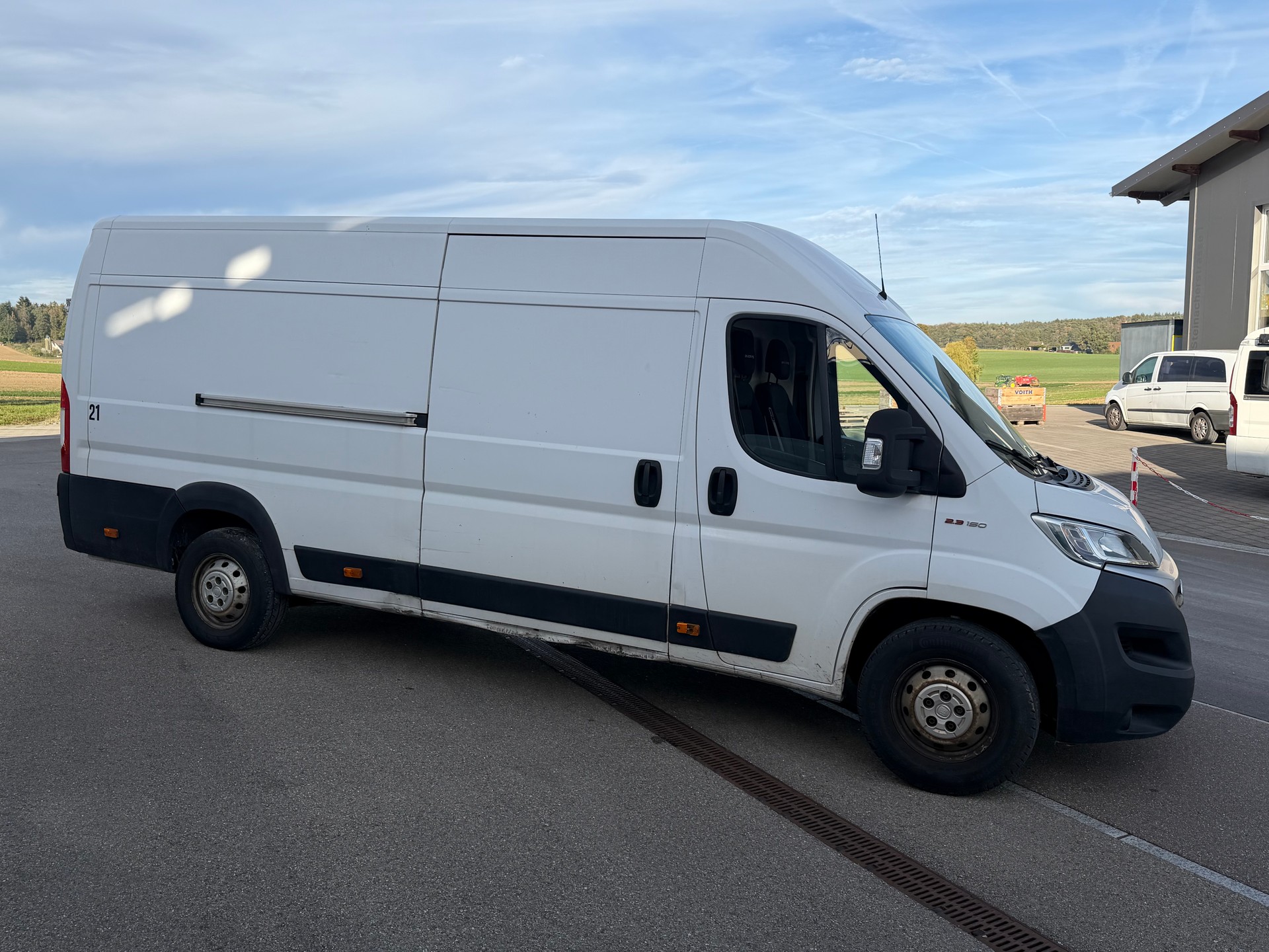 FIAT Ducato 2.3 150 ps L4H2-image-7