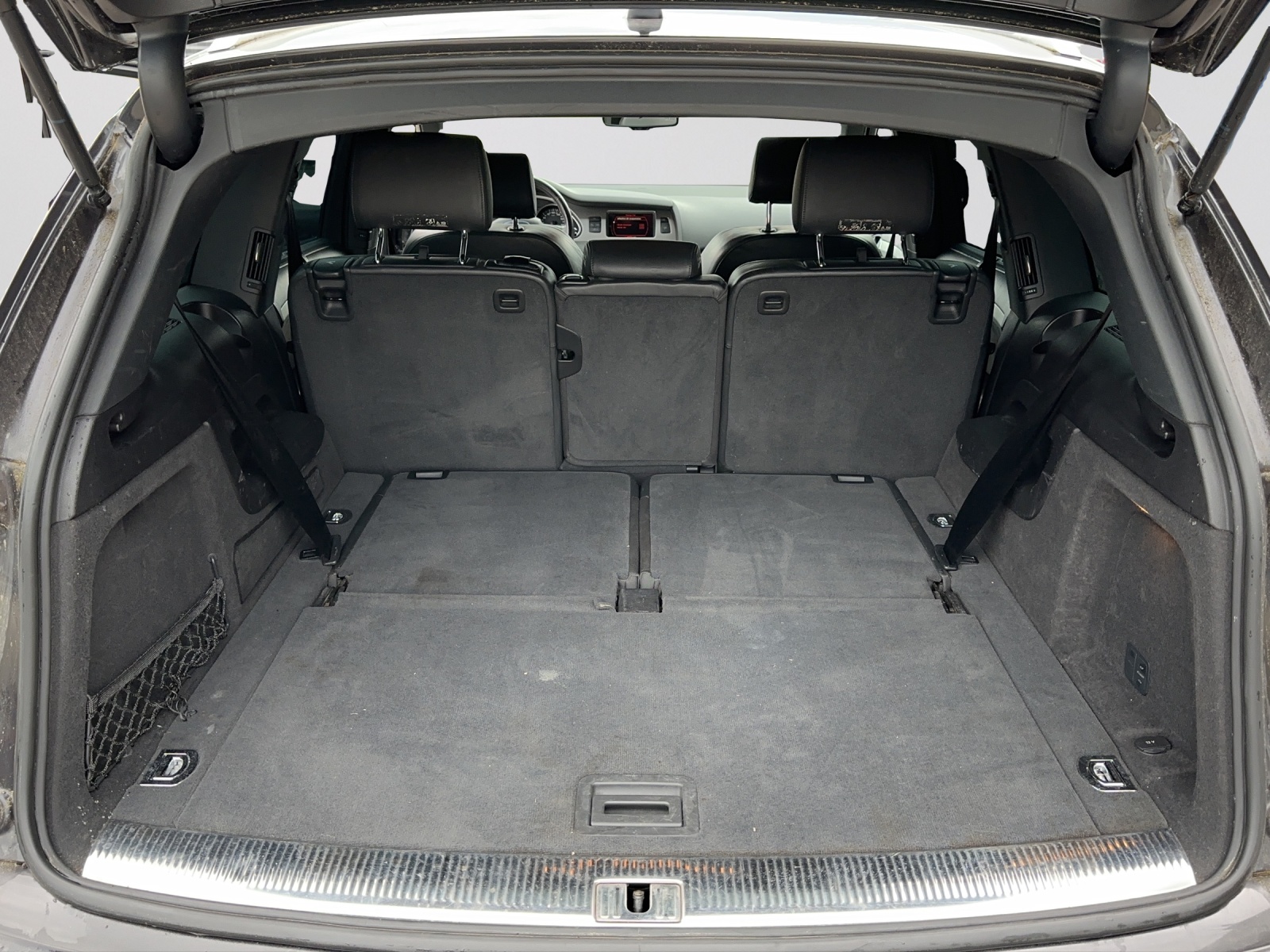 AUDI Q7 4.2 TDI quattro tiptronic-image-12