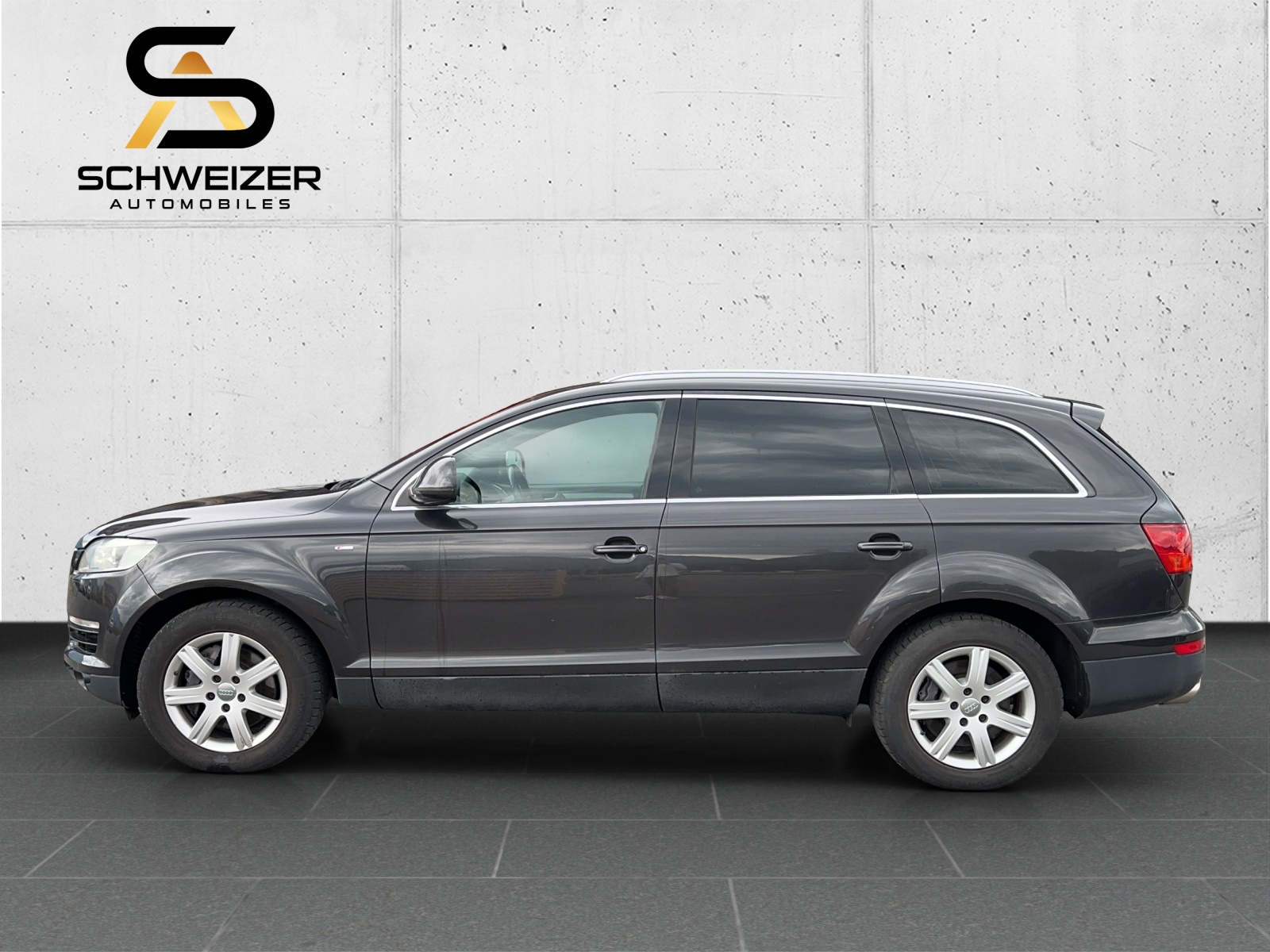 AUDI Q7 4.2 TDI quattro tiptronic-image-3