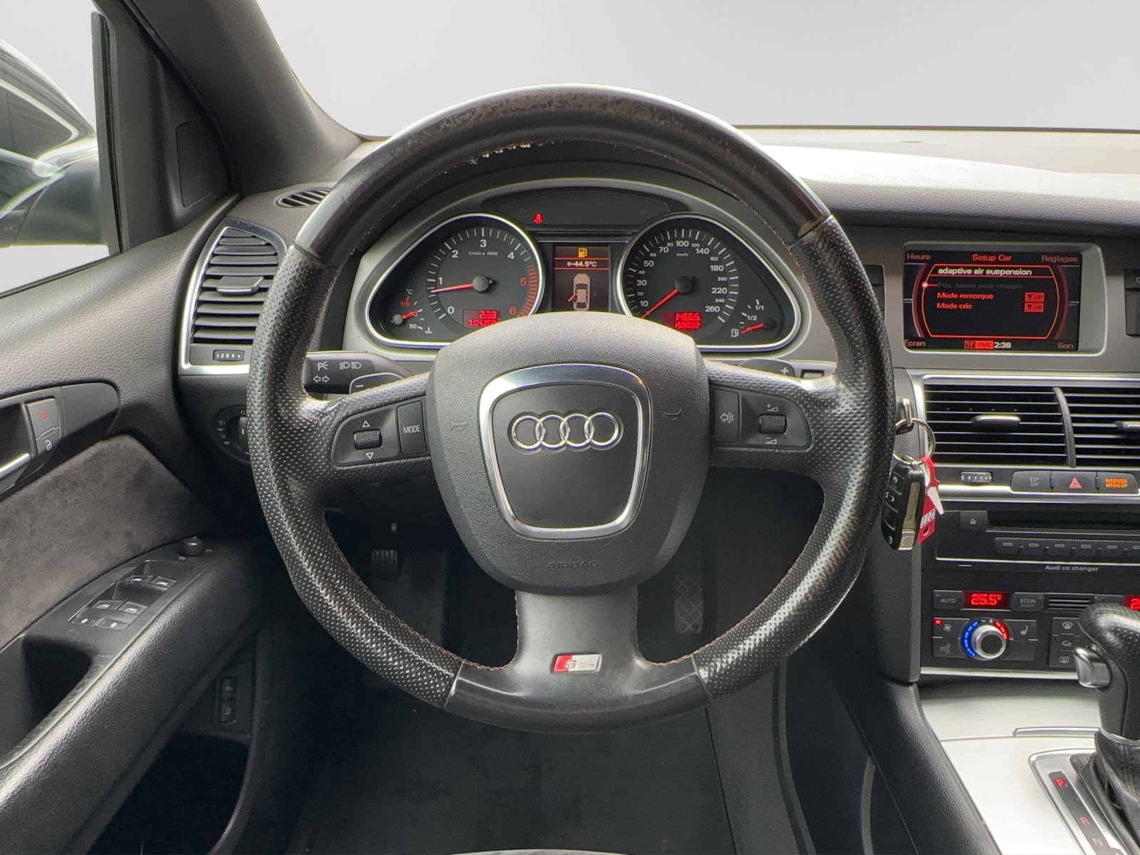 AUDI Q7 4.2 TDI quattro tiptronic-image-9