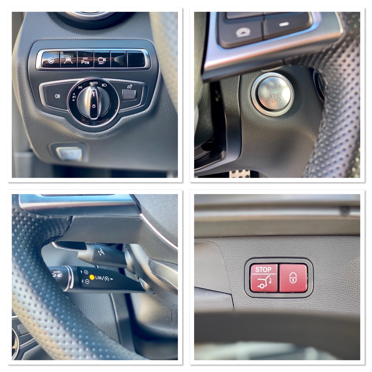MERCEDES-BENZ C 400 AMG Line 4Matic 9G-Tronic - Véhicule Suisse (CH)-image-14