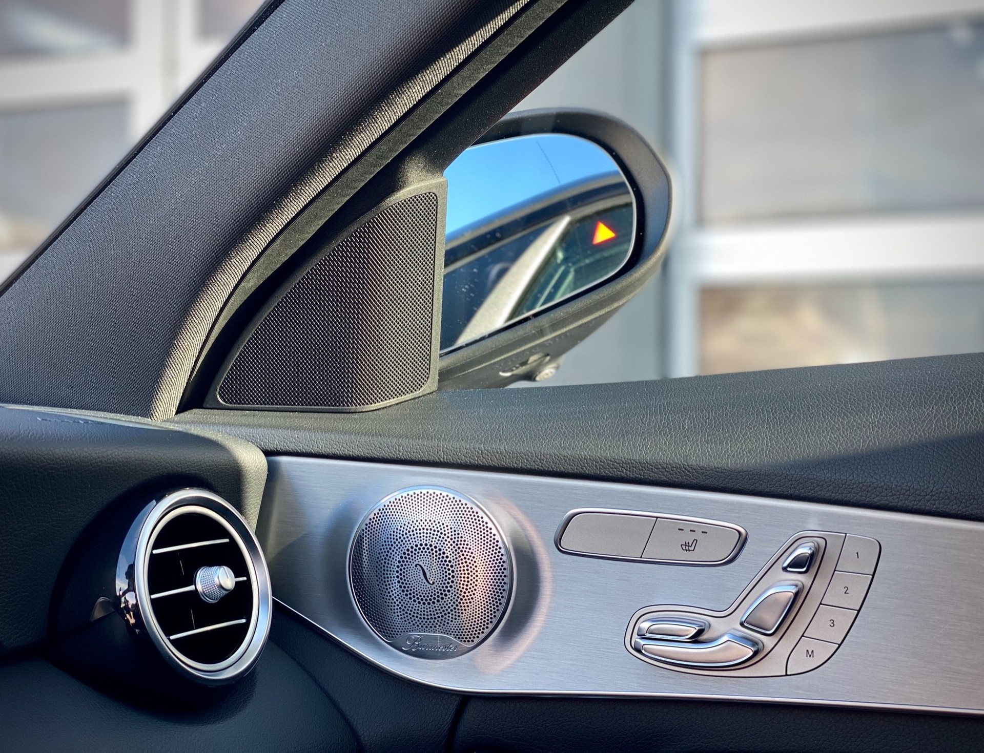 MERCEDES-BENZ C 400 AMG Line 4Matic 9G-Tronic - Véhicule Suisse (CH)-image-9