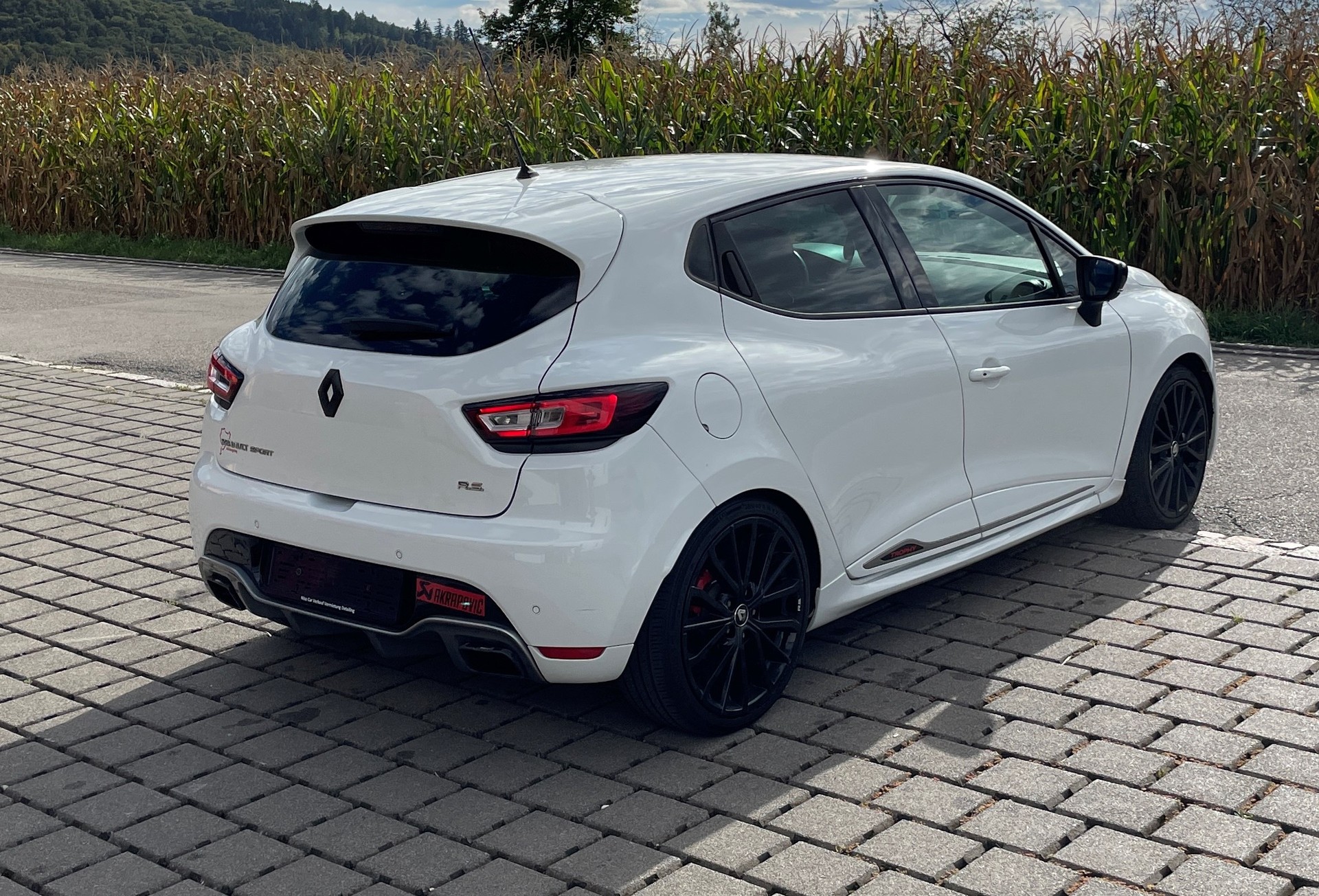 RENAULT Clio 1.6 T RS 220 Trophy EDC-image-4
