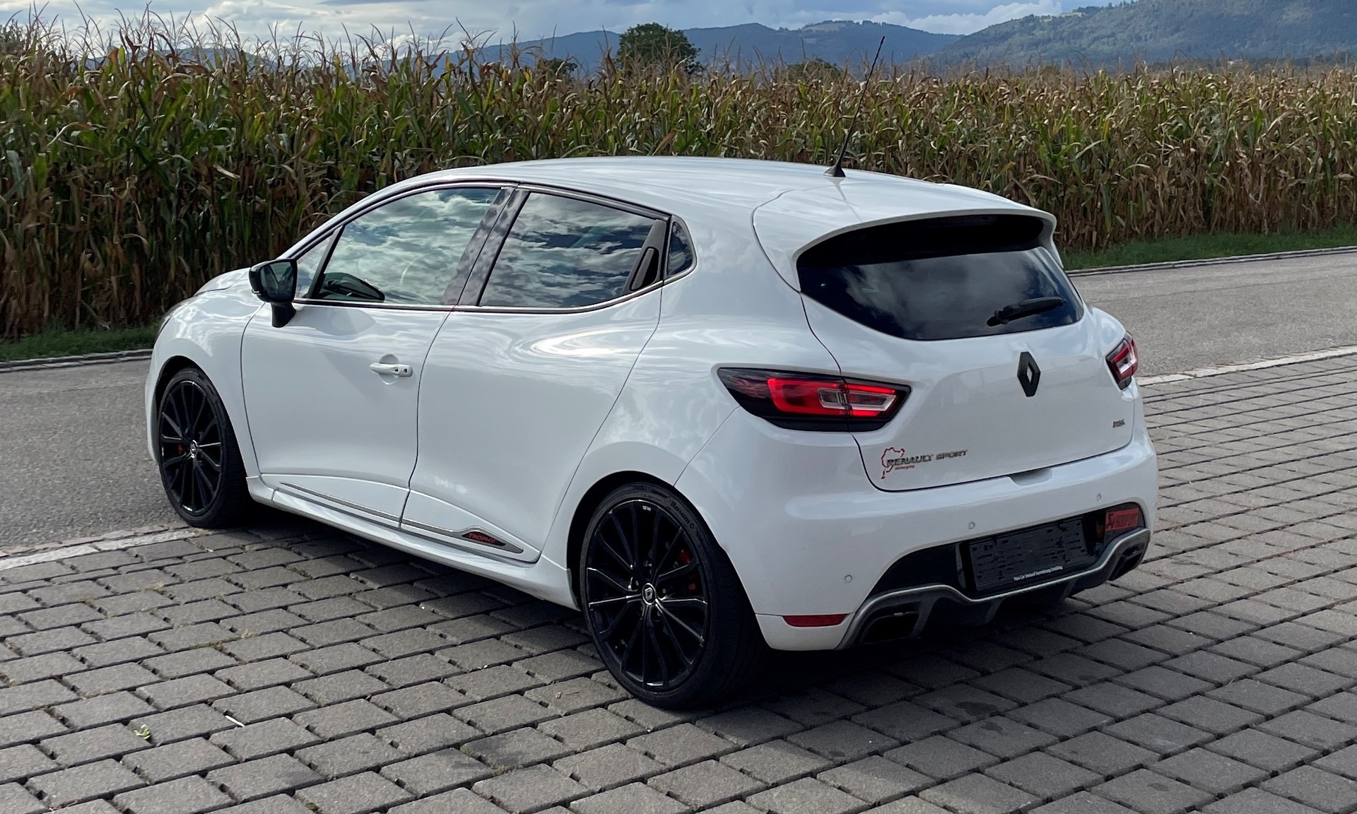 RENAULT Clio 1.6 T RS 220 Trophy EDC-image-5
