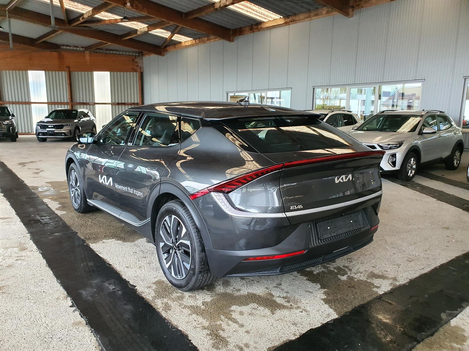 KIA EV6 77 kWh-image-2