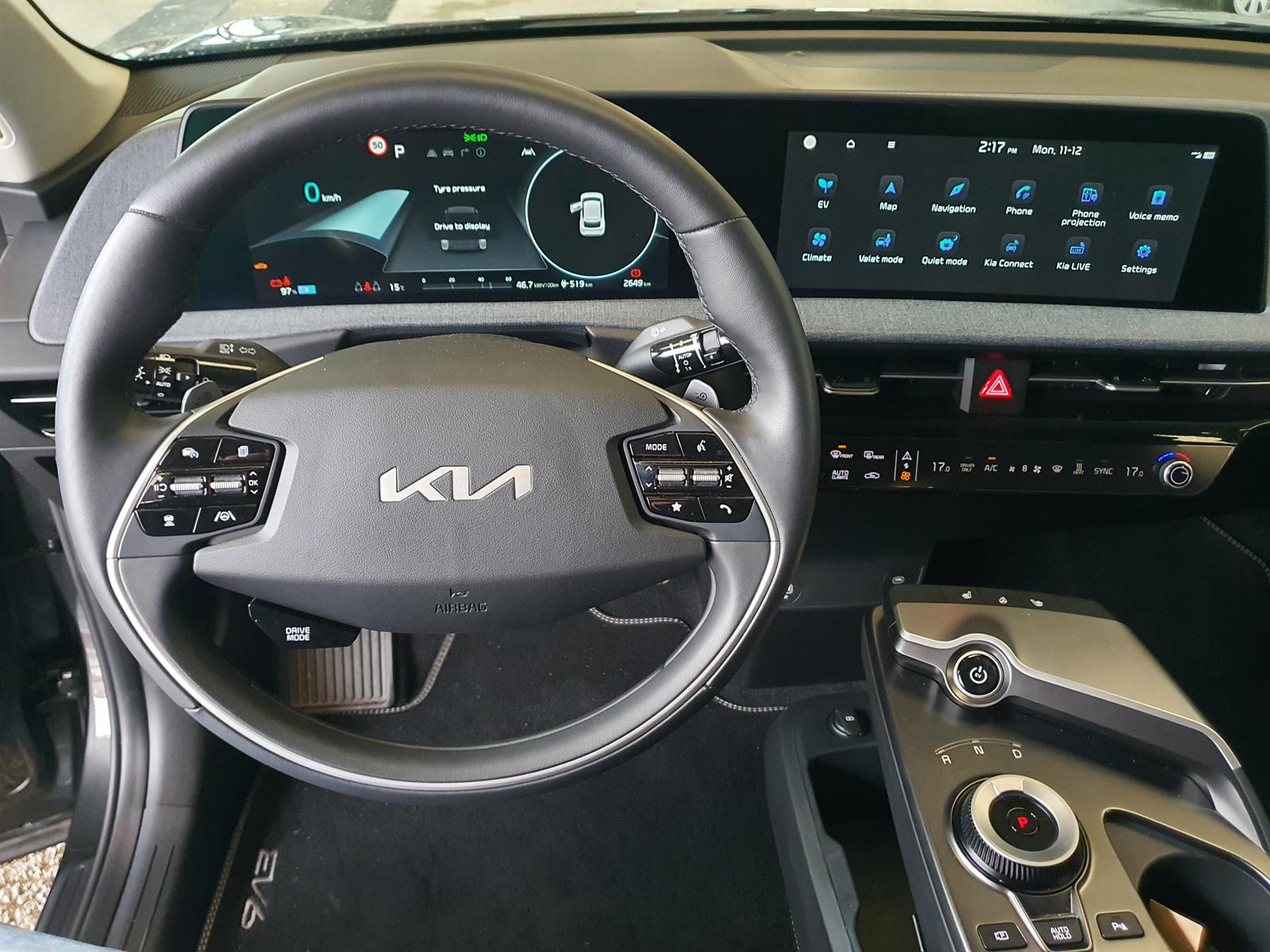 KIA EV6 77 kWh-image-9