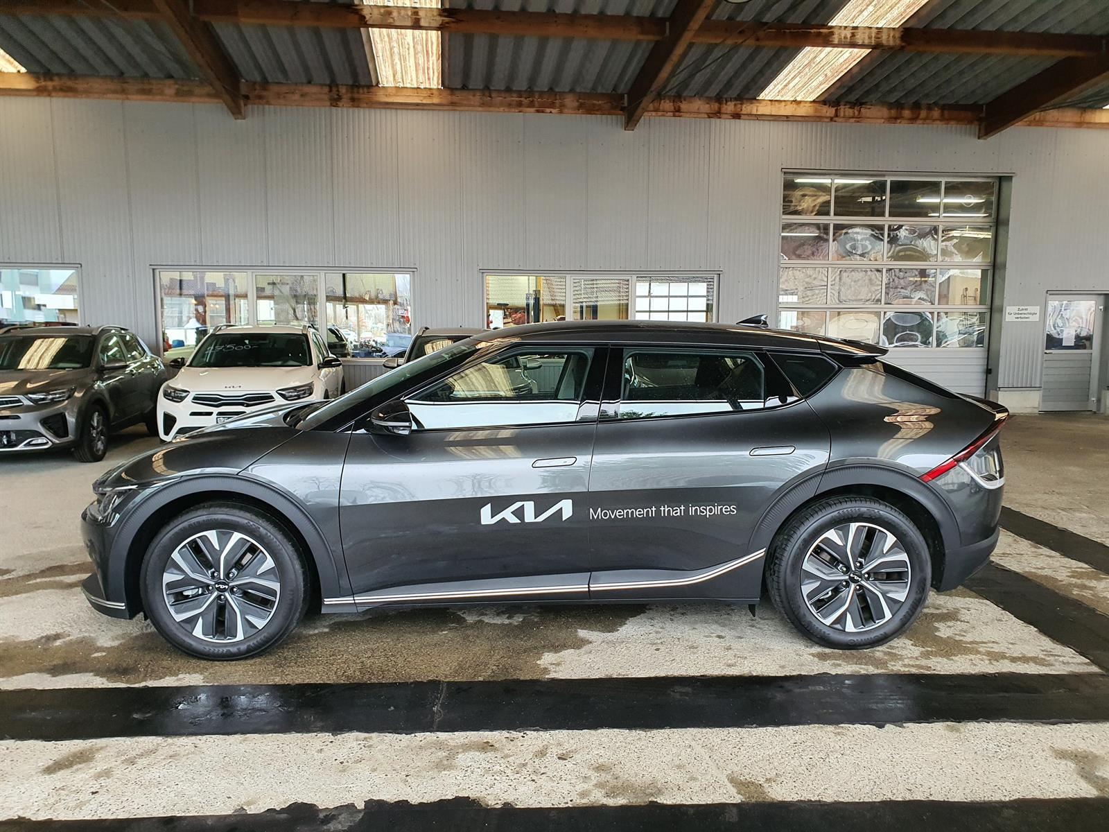 KIA EV6 77 kWh-image-1