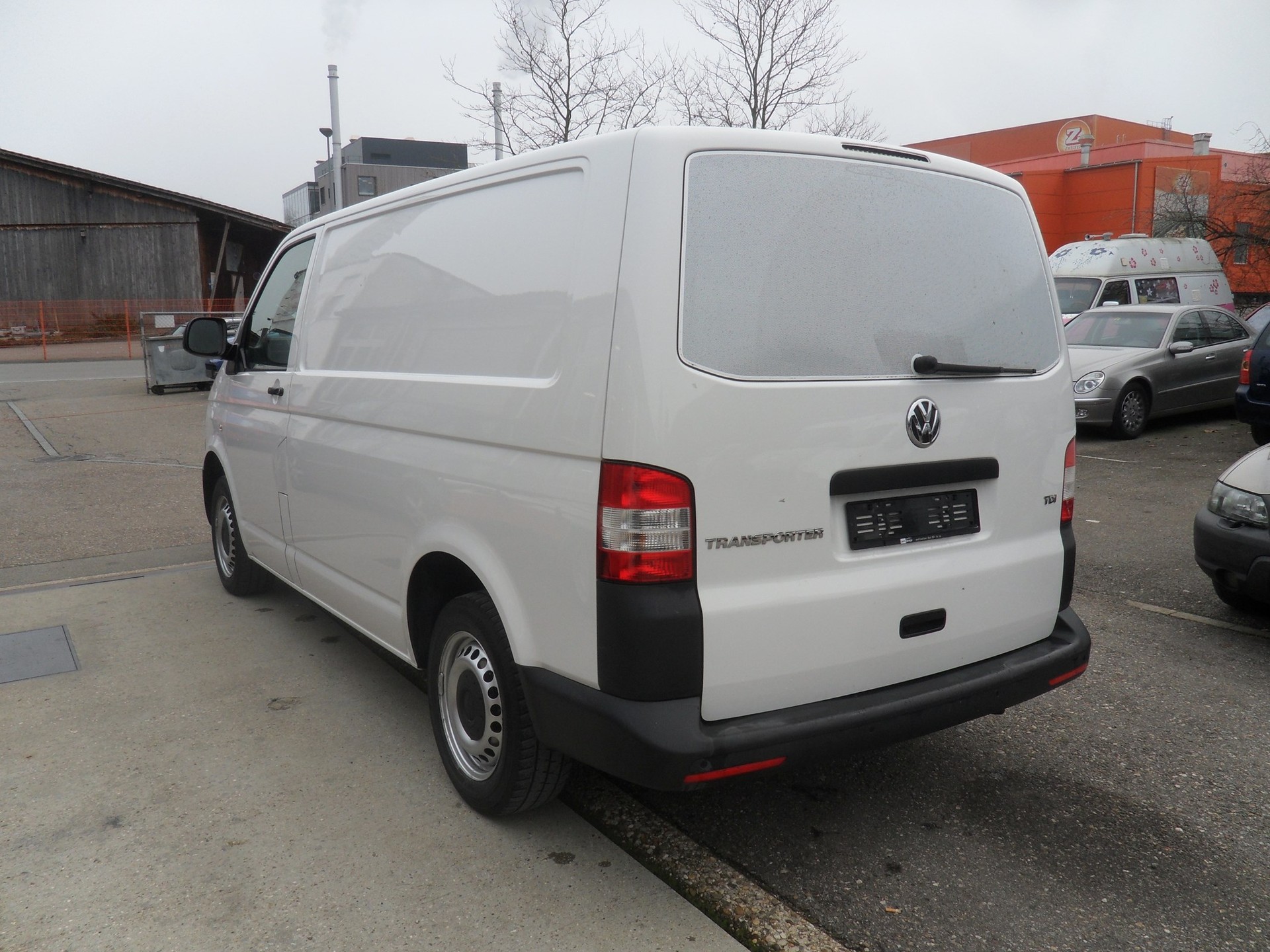 VW T5 2.0 TDI DSG-image-7