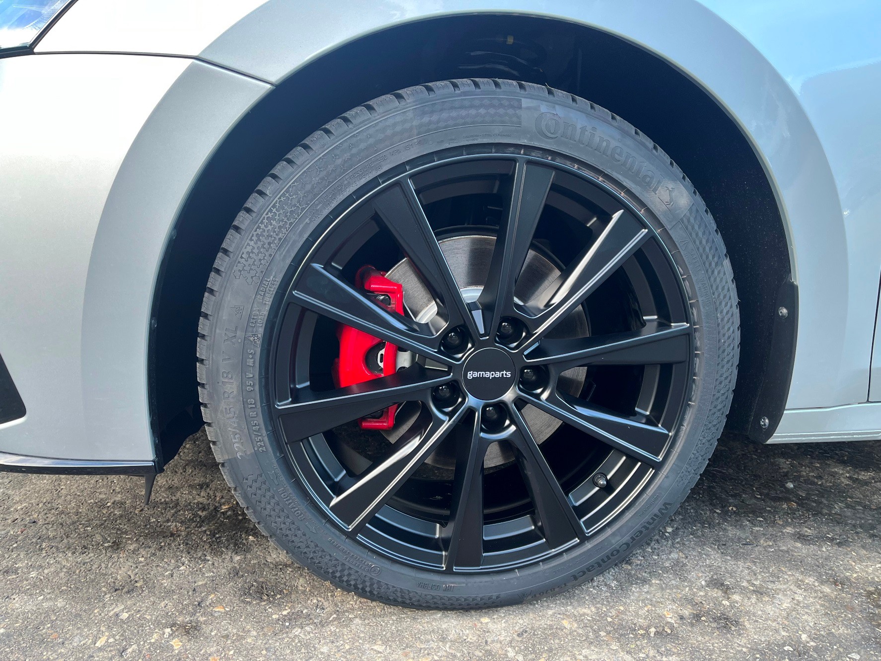 SKODA Octavia Combi 2.0 TDI DSG RS 4x4-image-14
