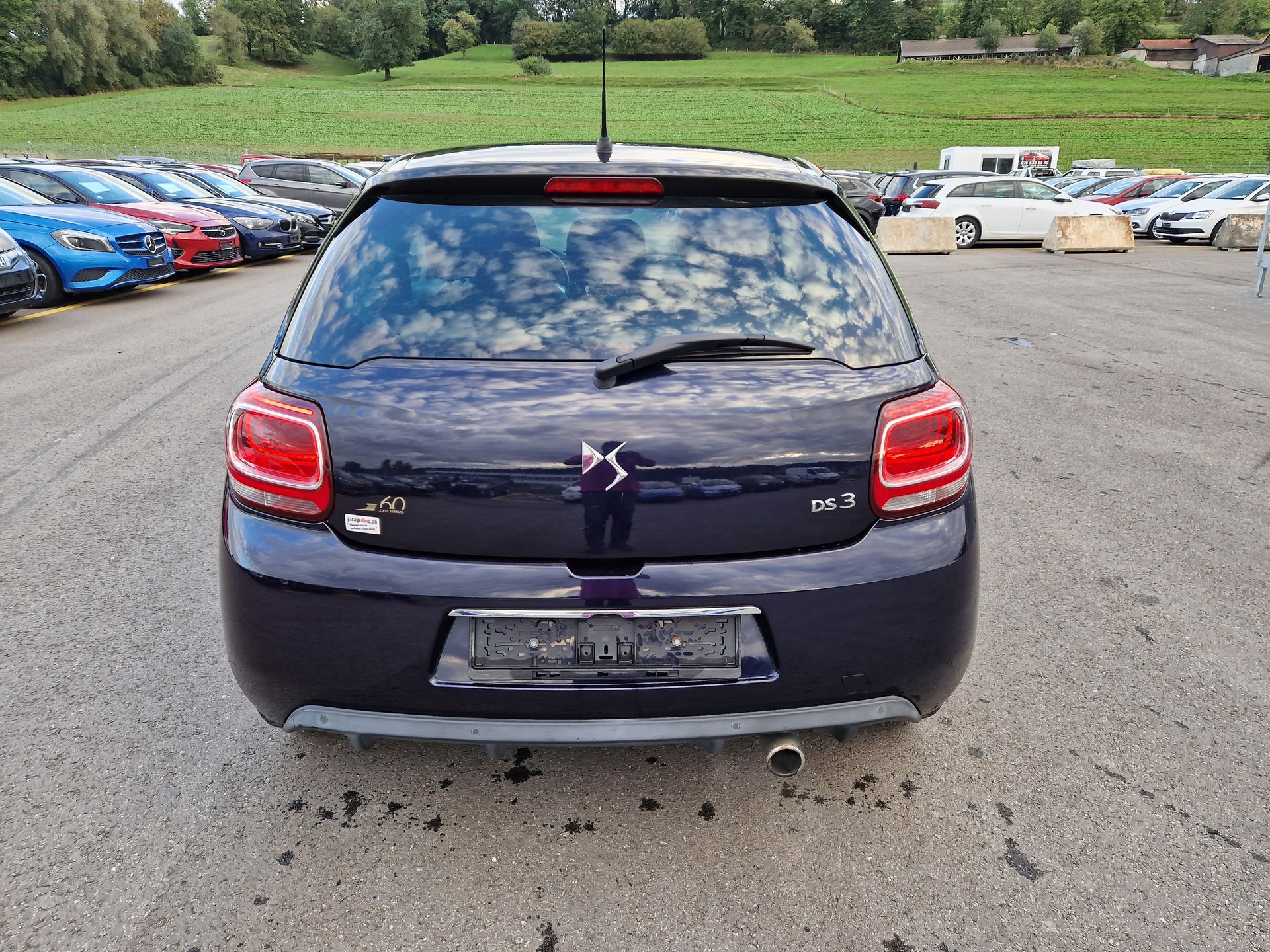 DS AUTOMOBILES DS3 1.2 Pure TechFaubourg Addict-image-2