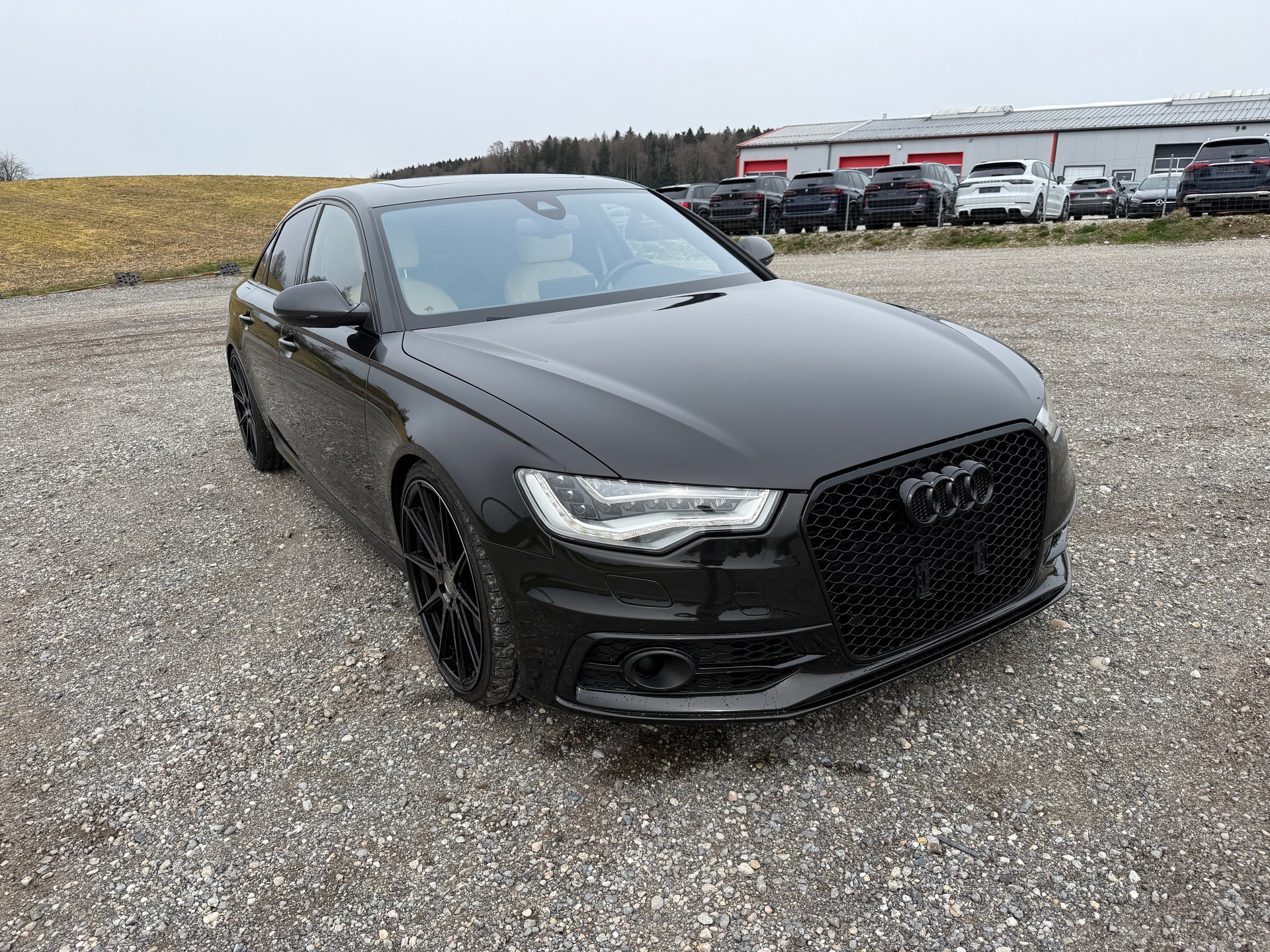 AUDI AUDI S6 Limousine 4.0 TFSI V8 quattro S-tronic-image-10