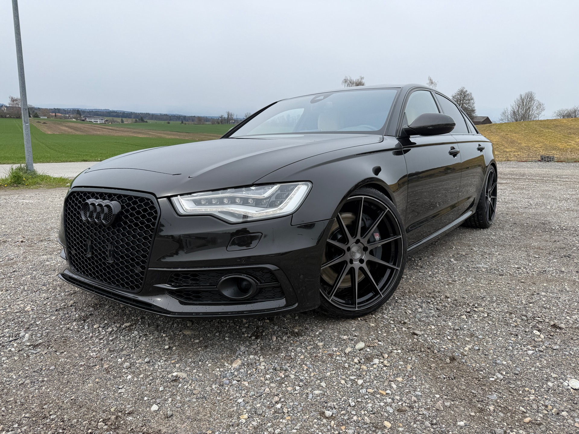 AUDI AUDI S6 Limousine 4.0 TFSI V8 quattro S-tronic