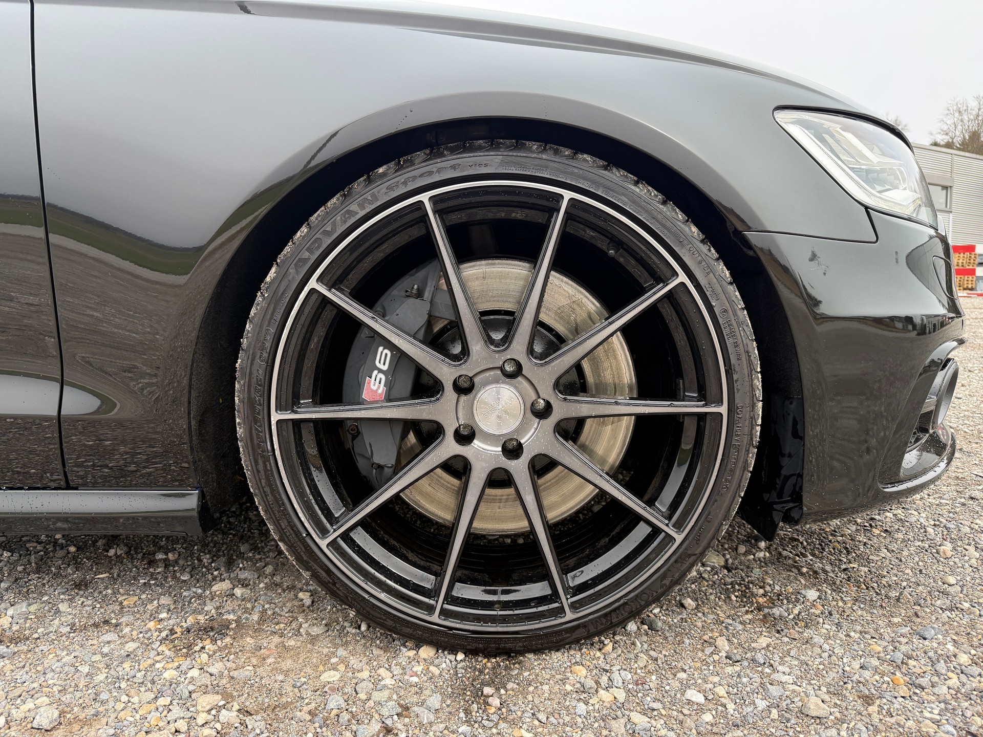 AUDI AUDI S6 Limousine 4.0 TFSI V8 quattro S-tronic-image-7
