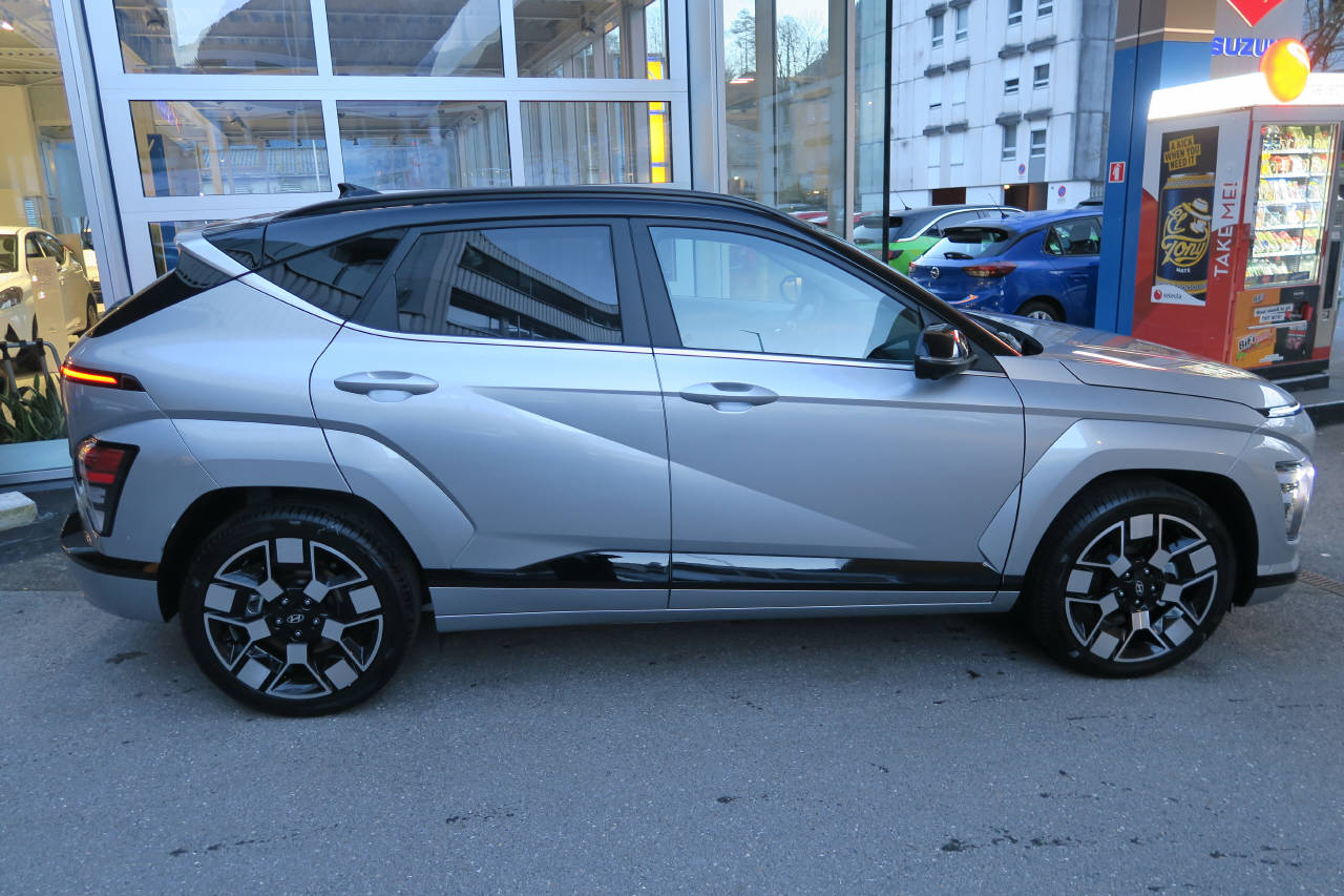 HYUNDAI Kona Electric Vertex (SUV / Geländewagen) Hyundai HYUNDAI Kona Electric Vertex (SUV / Geländewagen)
