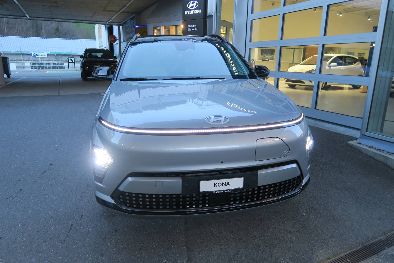 HYUNDAI Kona Electric Vertex-image-0