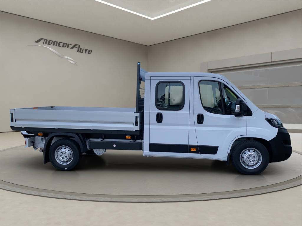 PEUGEOT Boxer doublecabine-pick-up 435 L3 2.2BlueHDi165 BVM6-showroom-element-1