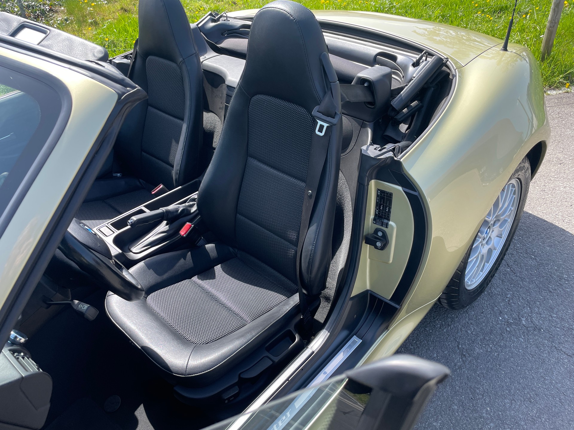 BMW Z3 1.9i Roadster Advantage-image-3