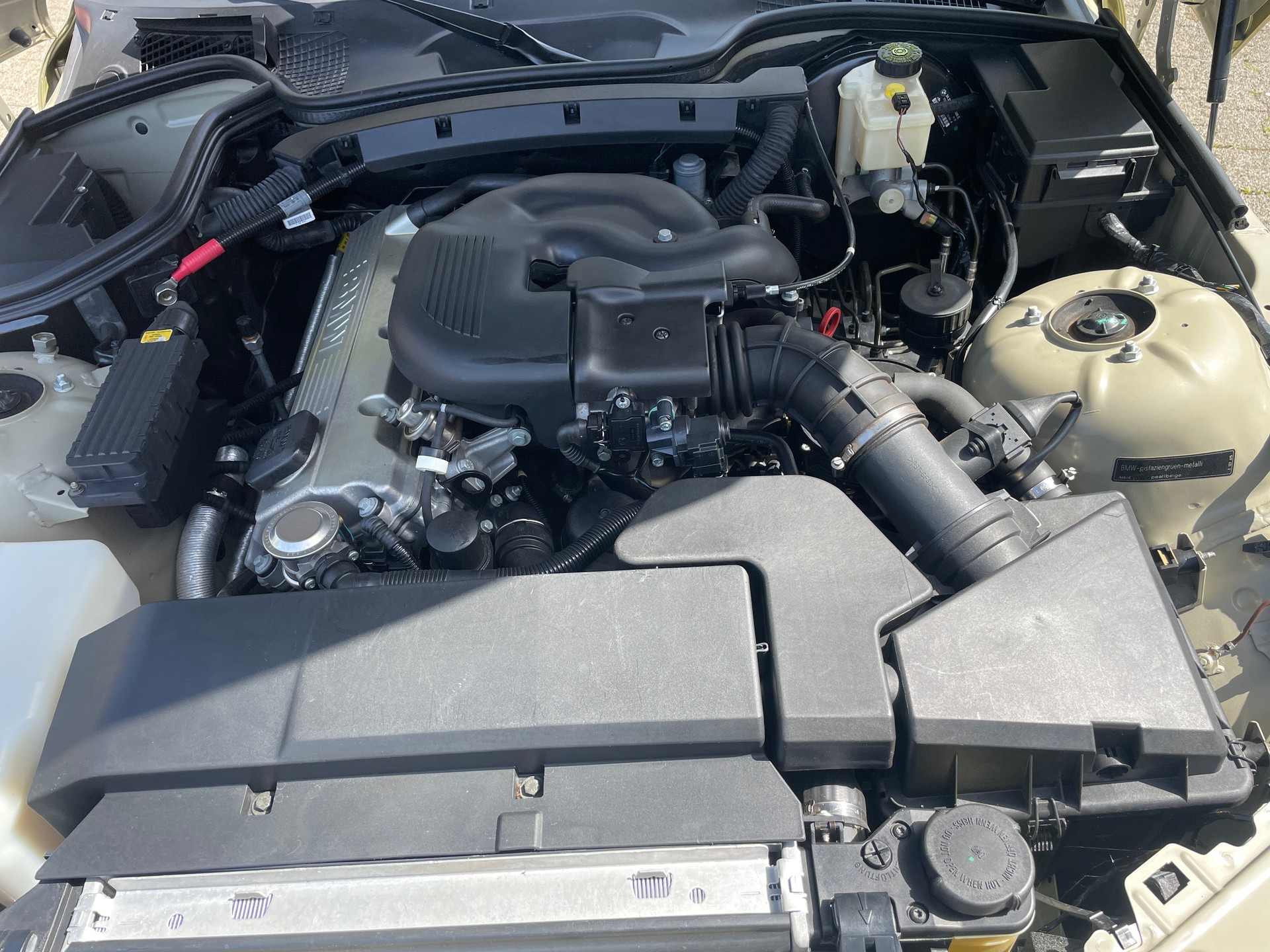 BMW Z3 1.9i Roadster Advantage-image-6