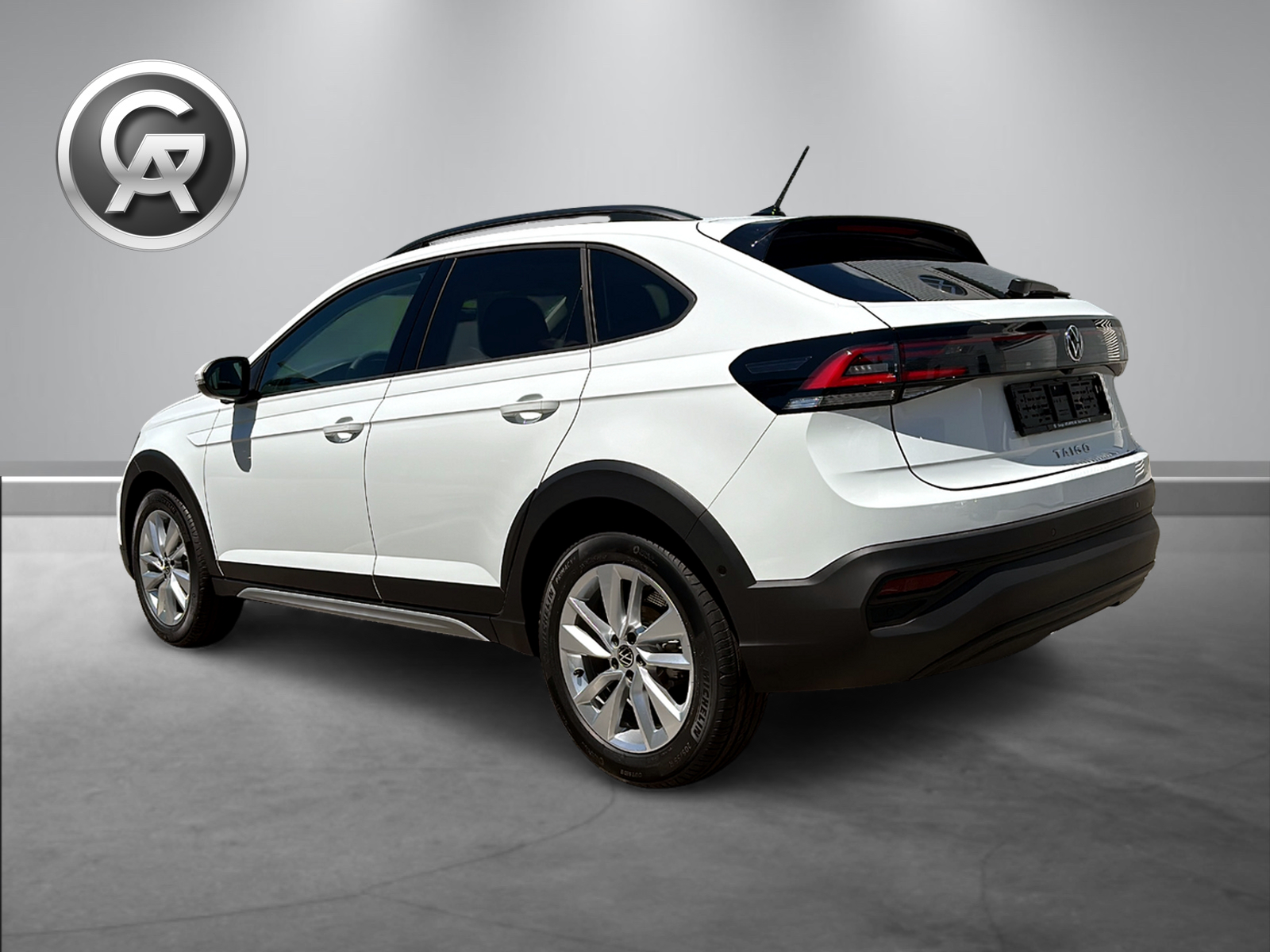 VW Taigo 1.0 TSI Life United DSG-image-2