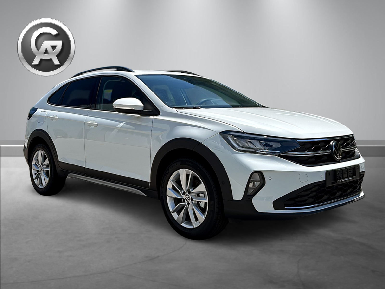 VW Taigo 1.0 TSI Life United DSG-image-0