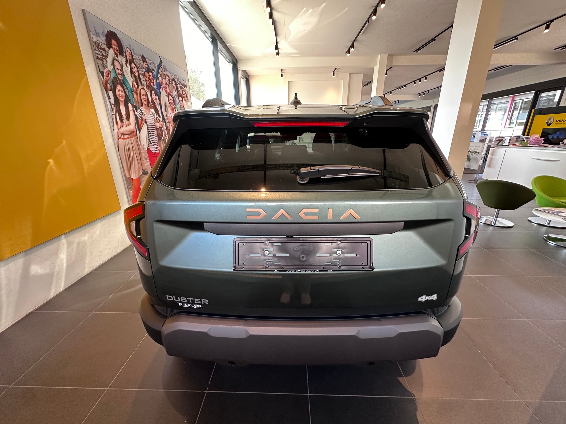 DACIA Duster TCe 130 48V Extreme-image-7