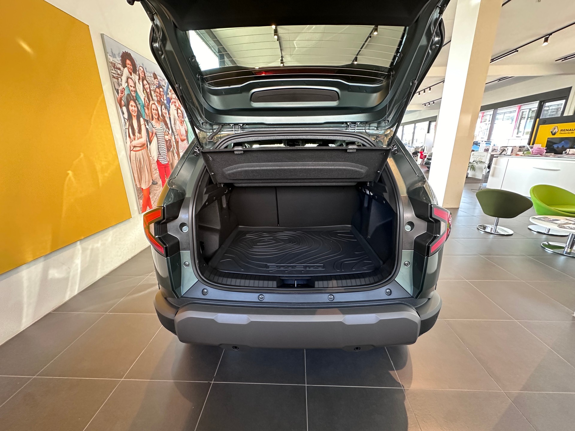 DACIA Duster TCe 130 48V Extreme-image-8