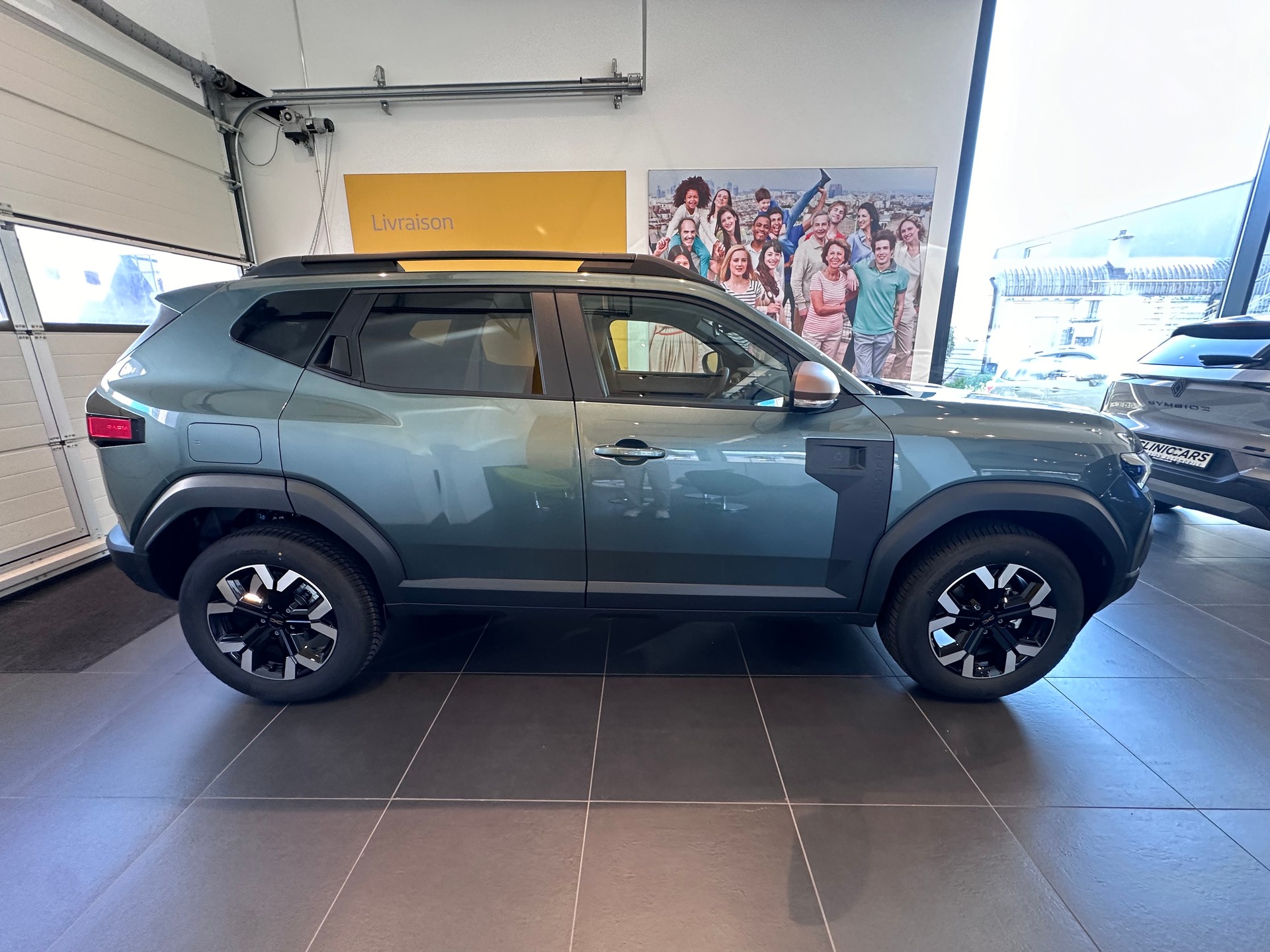 DACIA Duster TCe 130 48V Extreme-image-3
