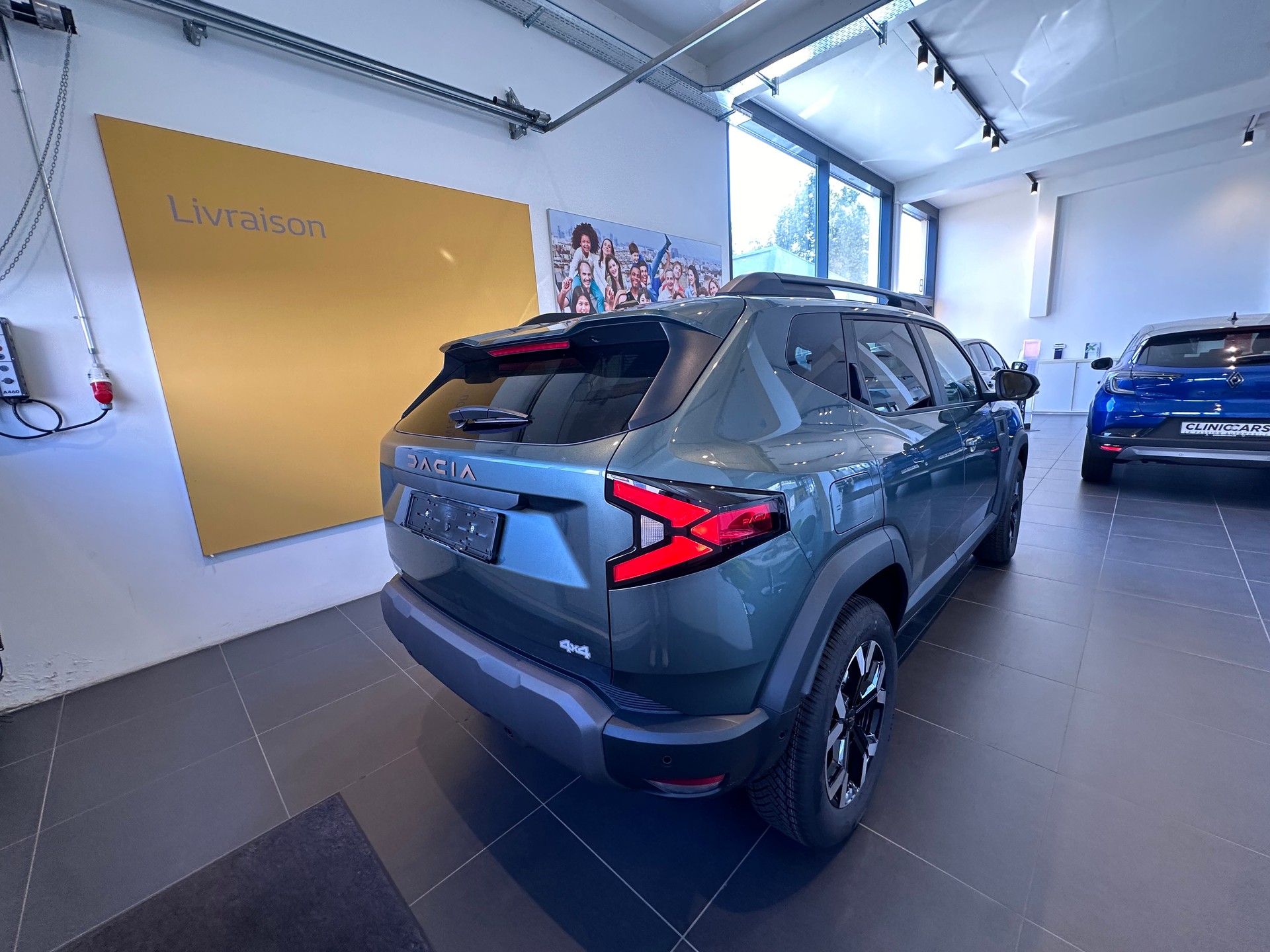 DACIA Duster TCe 130 48V Extreme-image-6