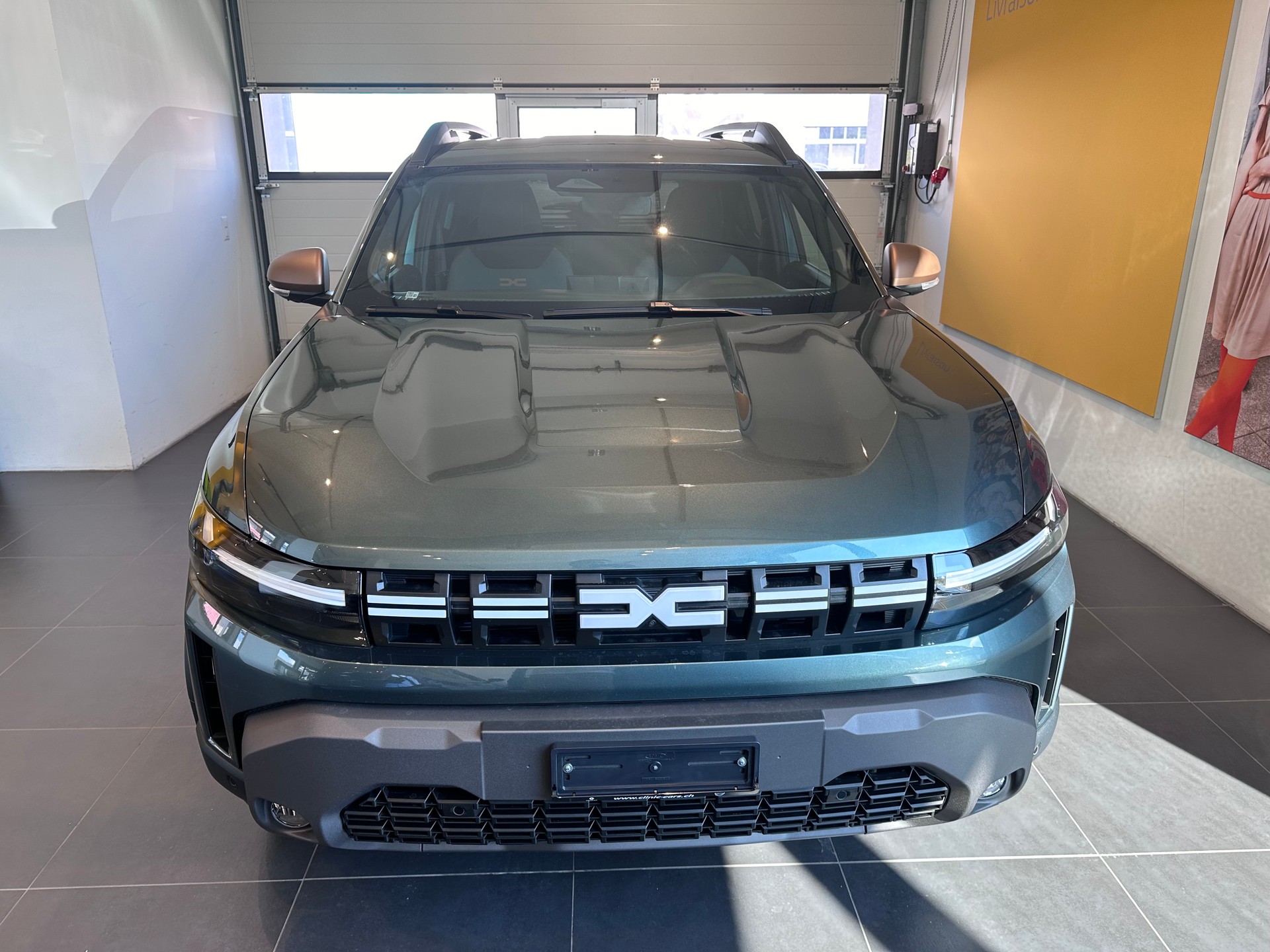 DACIA Duster TCe 130 48V Extreme-image-2