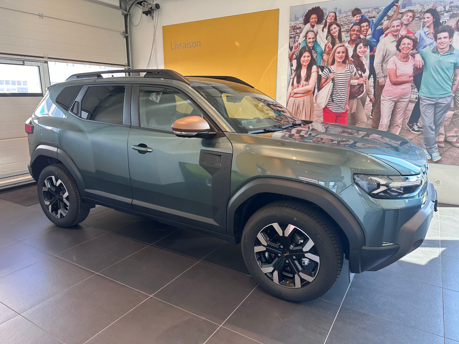 DACIA Duster TCe 130 48V Extreme-image-1