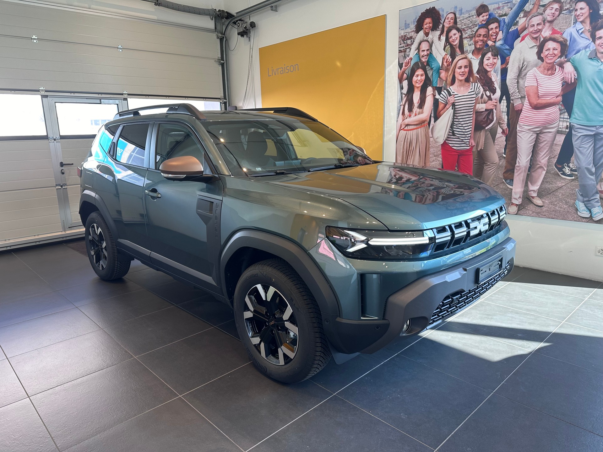 DACIA Duster TCe 130 48V Extreme-image-0