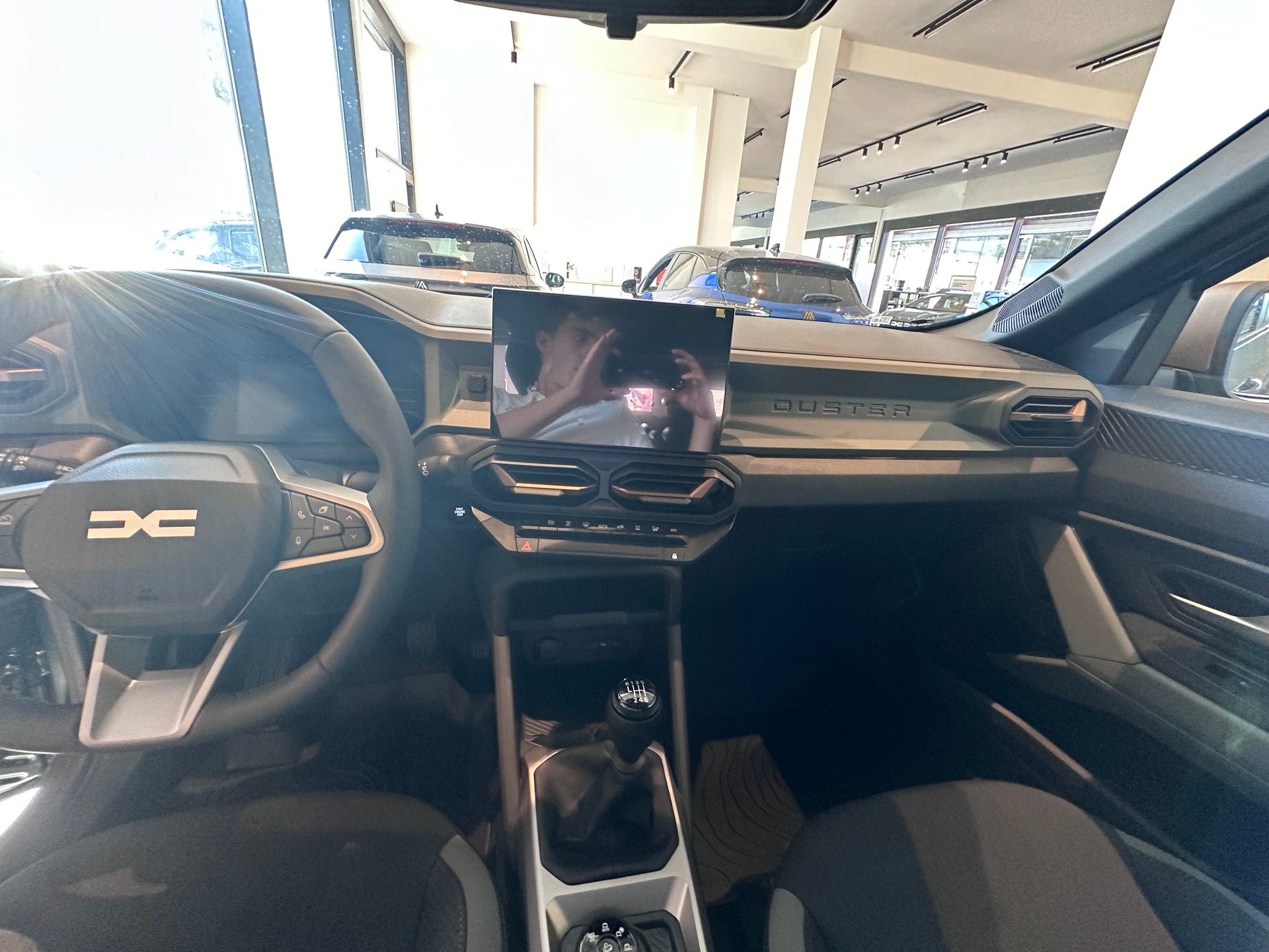 DACIA Duster TCe 130 48V Extreme-image-11