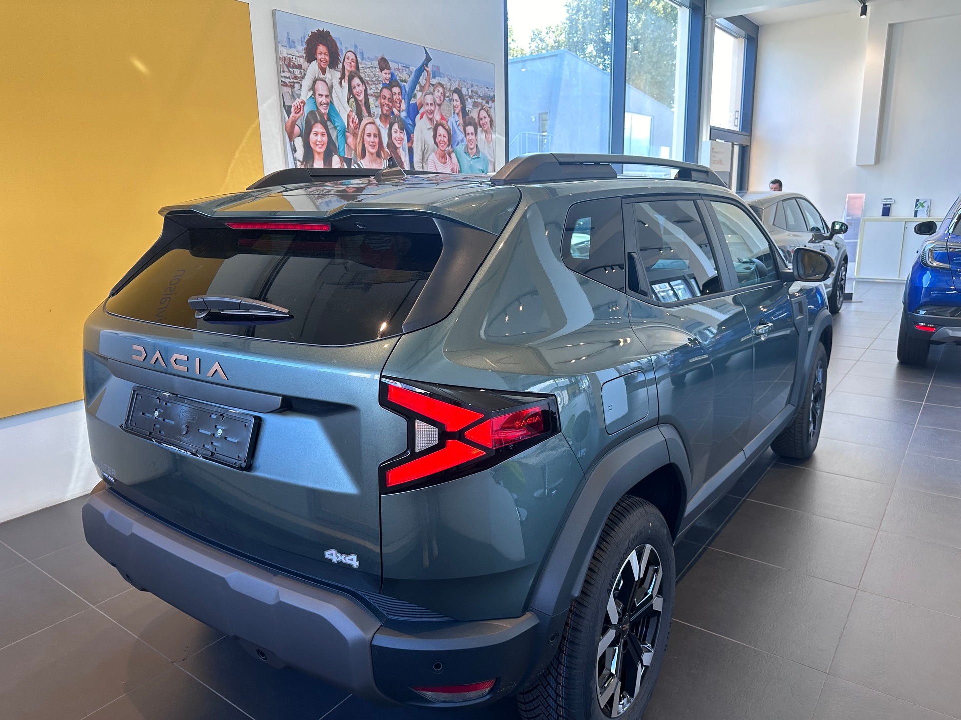 DACIA Duster TCe 130 48V Extreme-image-5