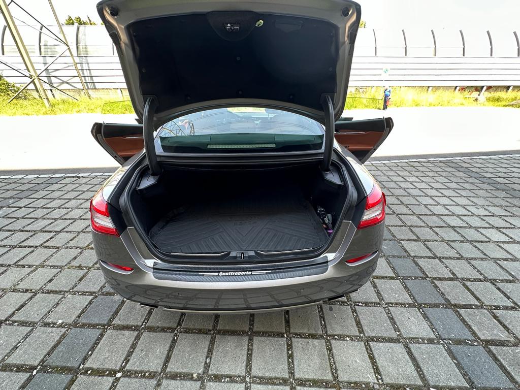 MASERATI Quattroporte 3.0 V6 S Q4 GranLusso Automatica-image-5