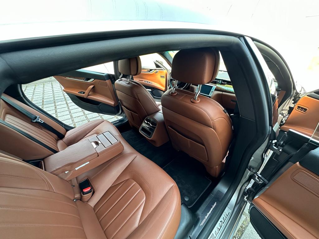MASERATI Quattroporte 3.0 V6 S Q4 GranLusso Automatica-image-2