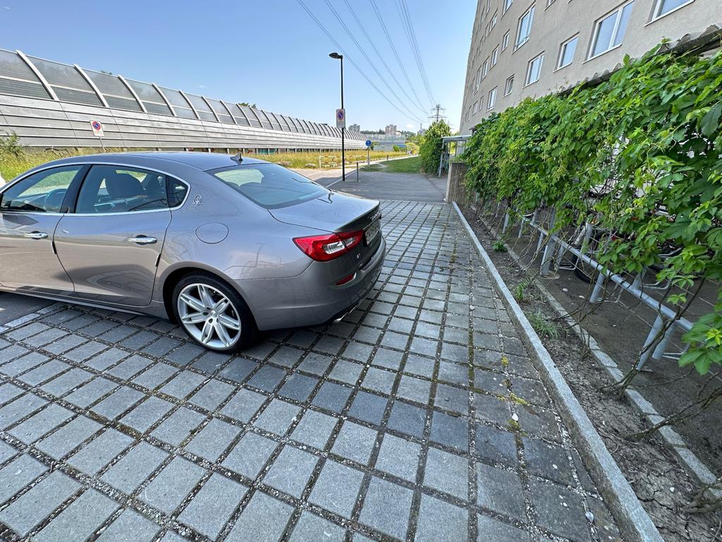 MASERATI Quattroporte 3.0 V6 S Q4 GranLusso Automatica-image-6