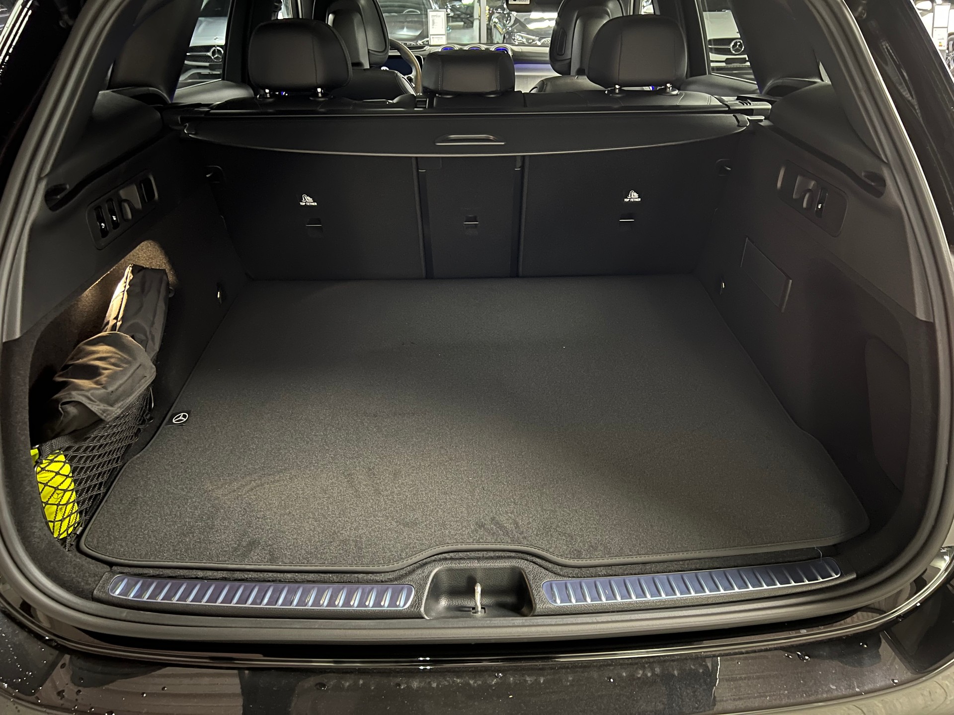 MERCEDES-BENZ GLC 300 4Matic 9G-Tronic-image-5