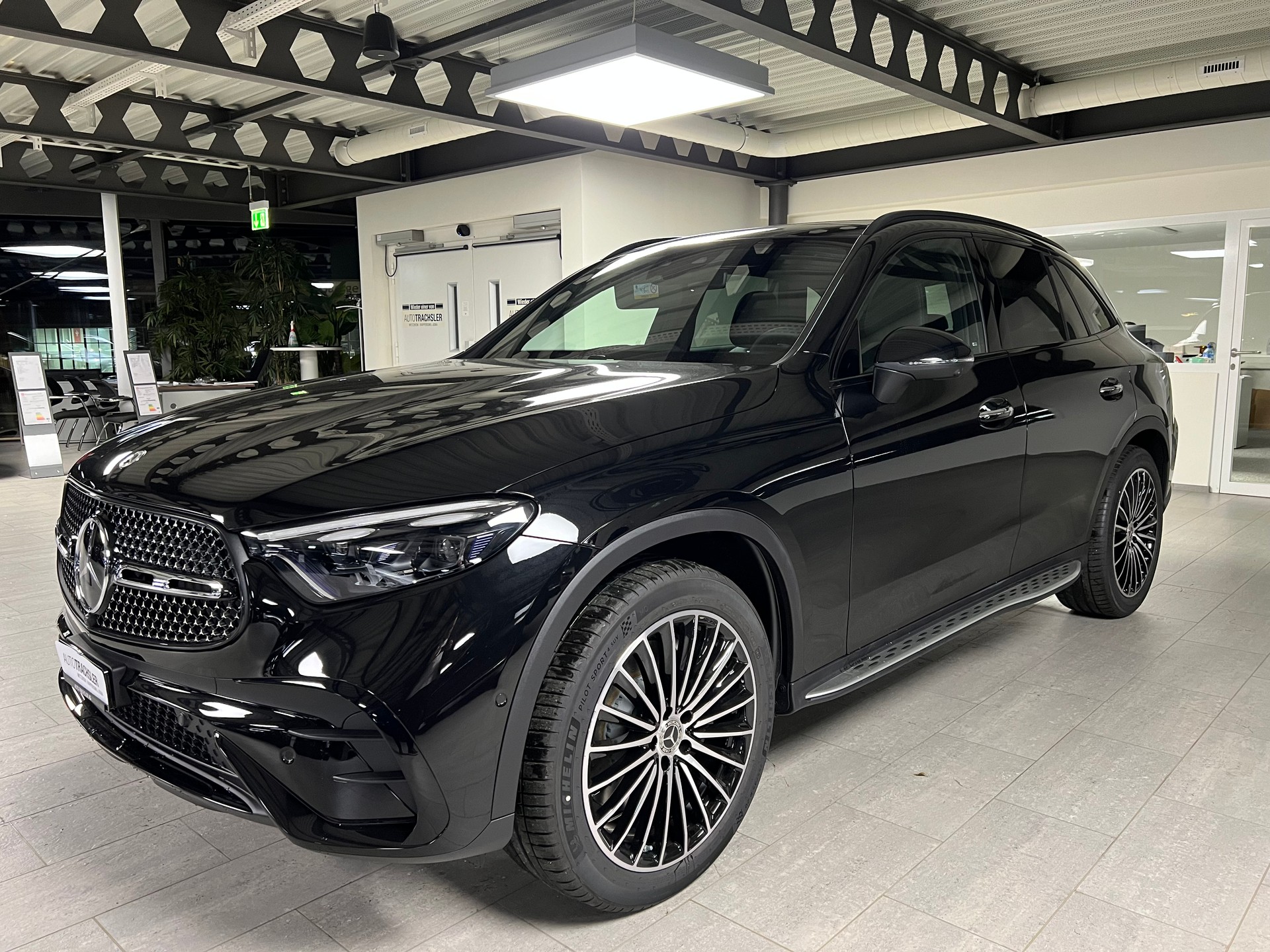 MERCEDES-BENZ GLC 300 4Matic 9G-Tronic-image-1