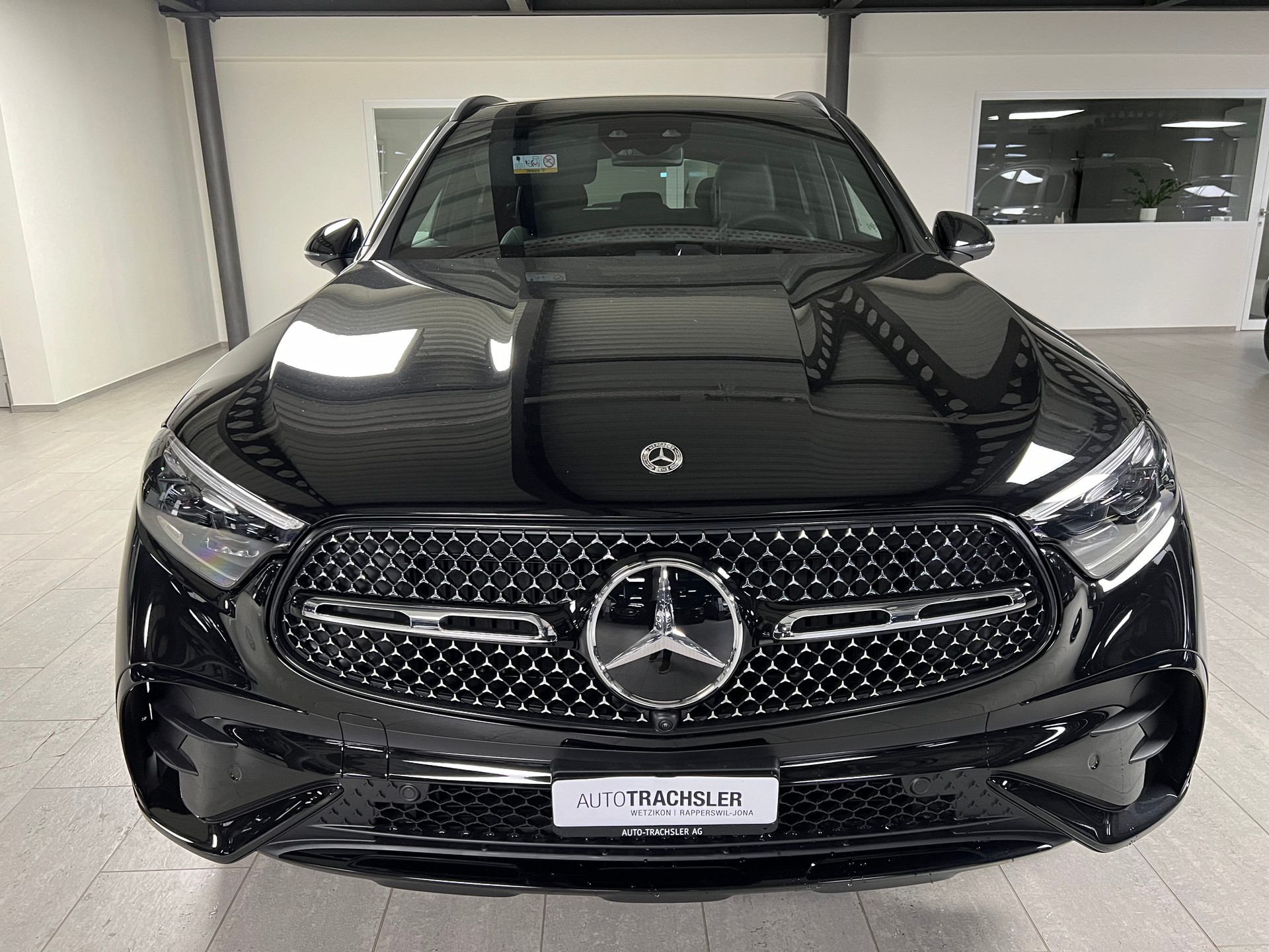 MERCEDES-BENZ GLC 300 4Matic 9G-Tronic-image-3