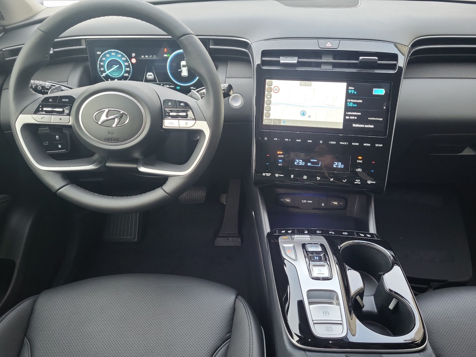 HYUNDAI Tucson 1.6 T-GDi PHEV Vertex 4WD-image-7