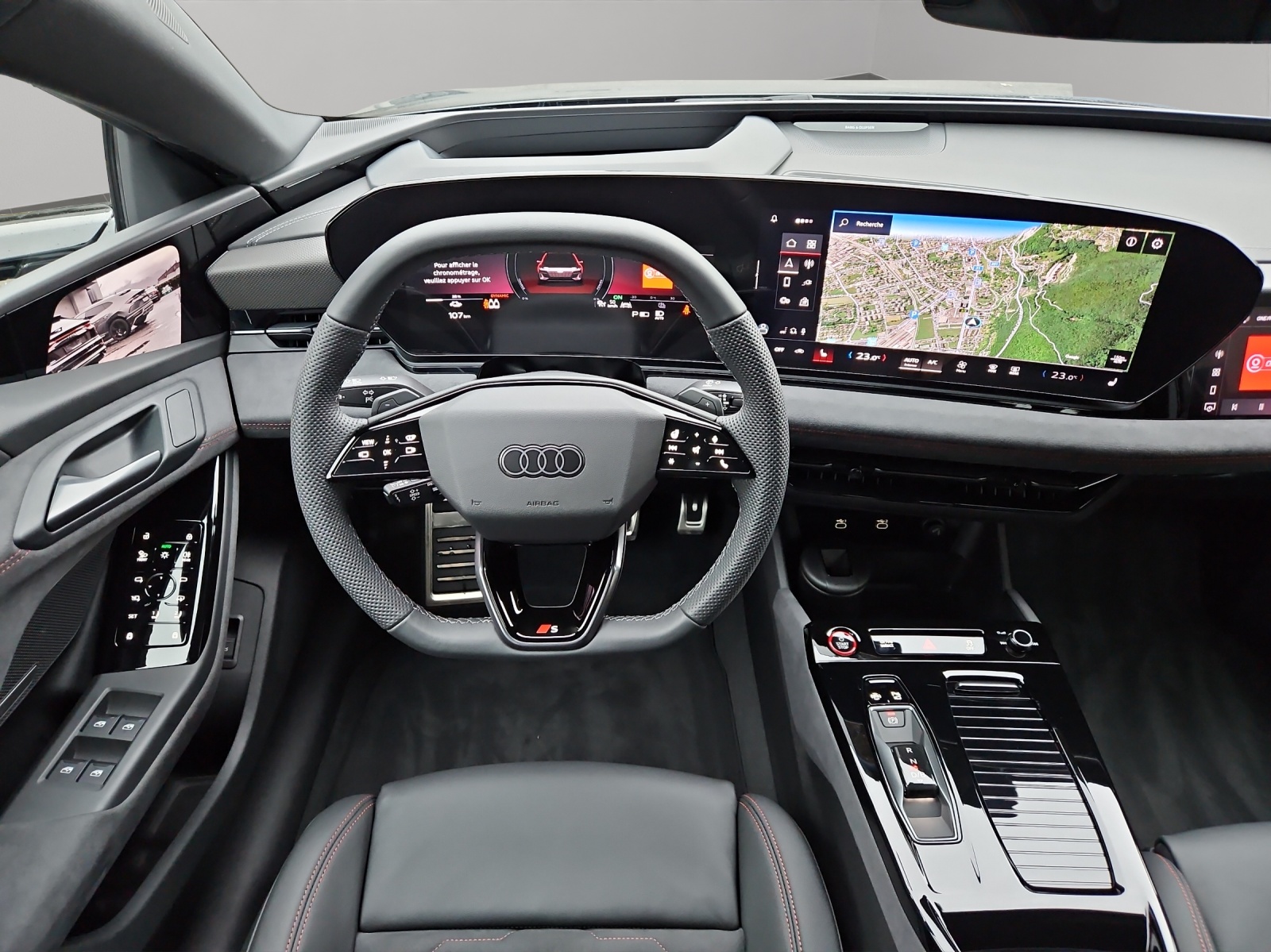 AUDI S6 Avant e-tron quattro-image-9