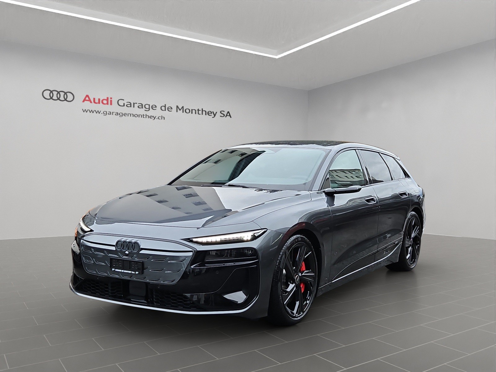 AUDI S6 Avant e-tron quattro-image-0