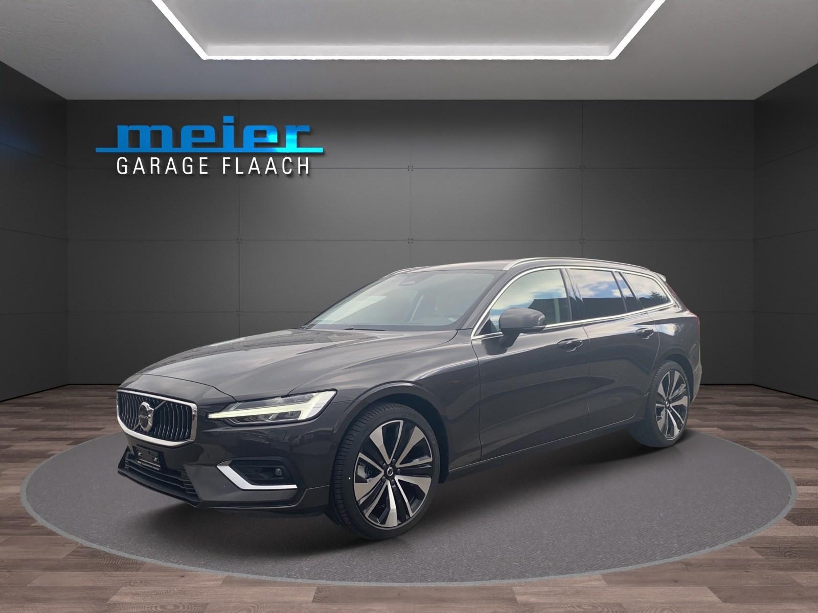 VOLVO V60 2.0 B5 Ultimate Bright AWD-image-0