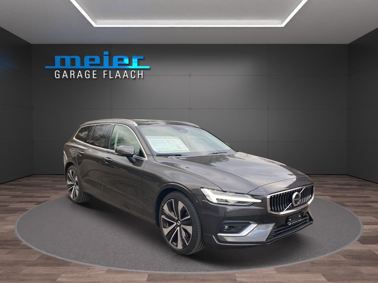 VOLVO V60 2.0 B5 Ultimate Bright AWD-image-6