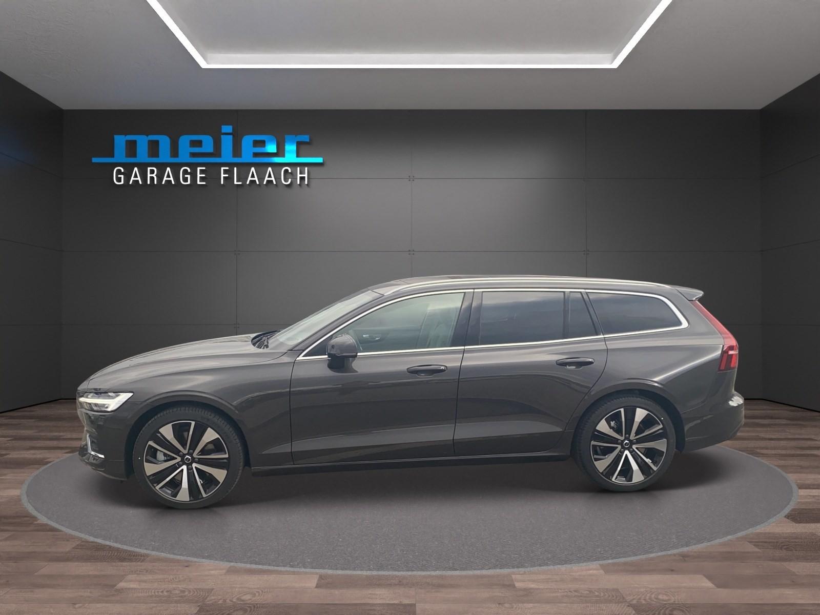 VOLVO V60 2.0 B5 Ultimate Bright AWD-image-1
