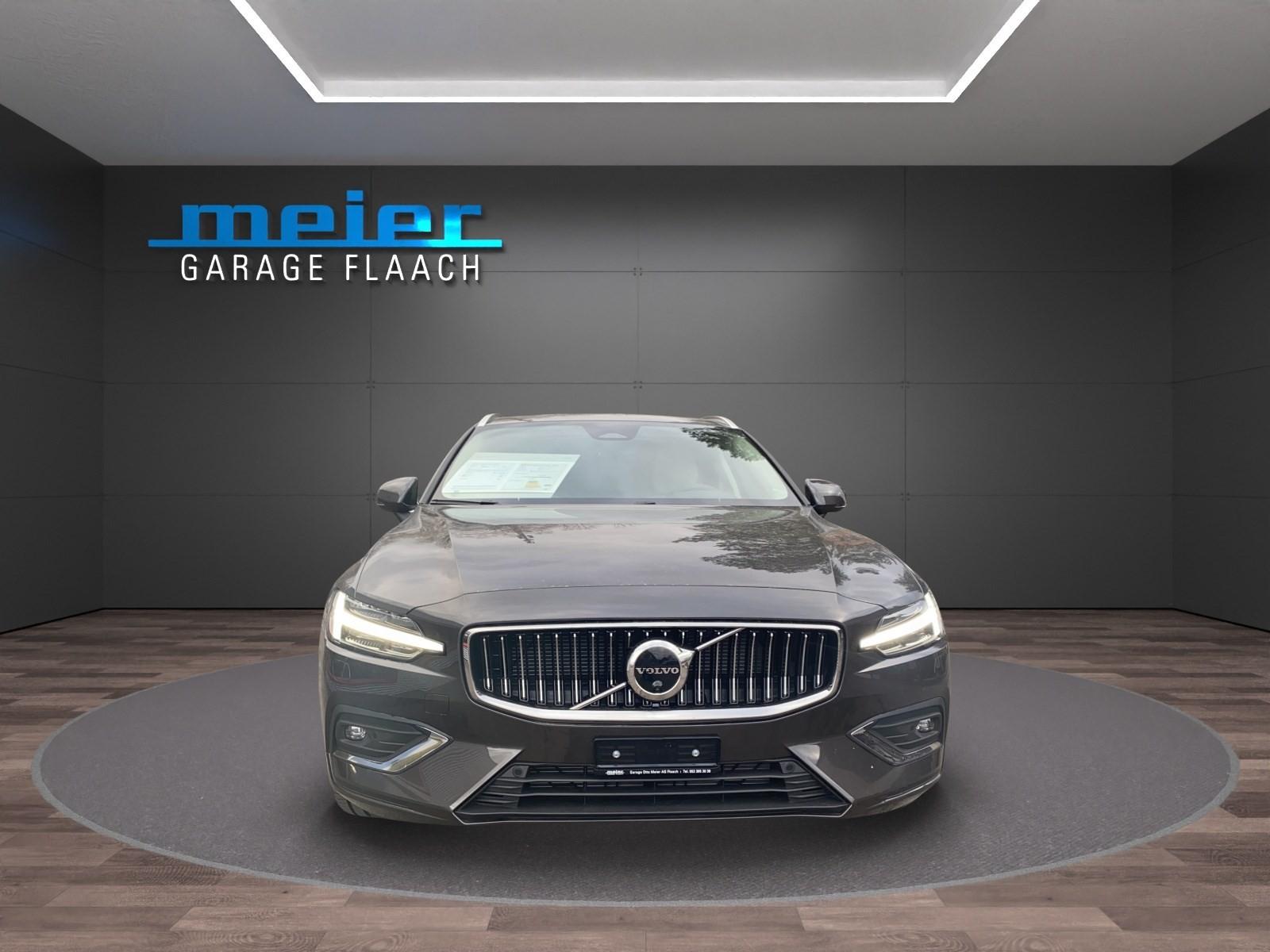 VOLVO V60 2.0 B5 Ultimate Bright AWD-image-7