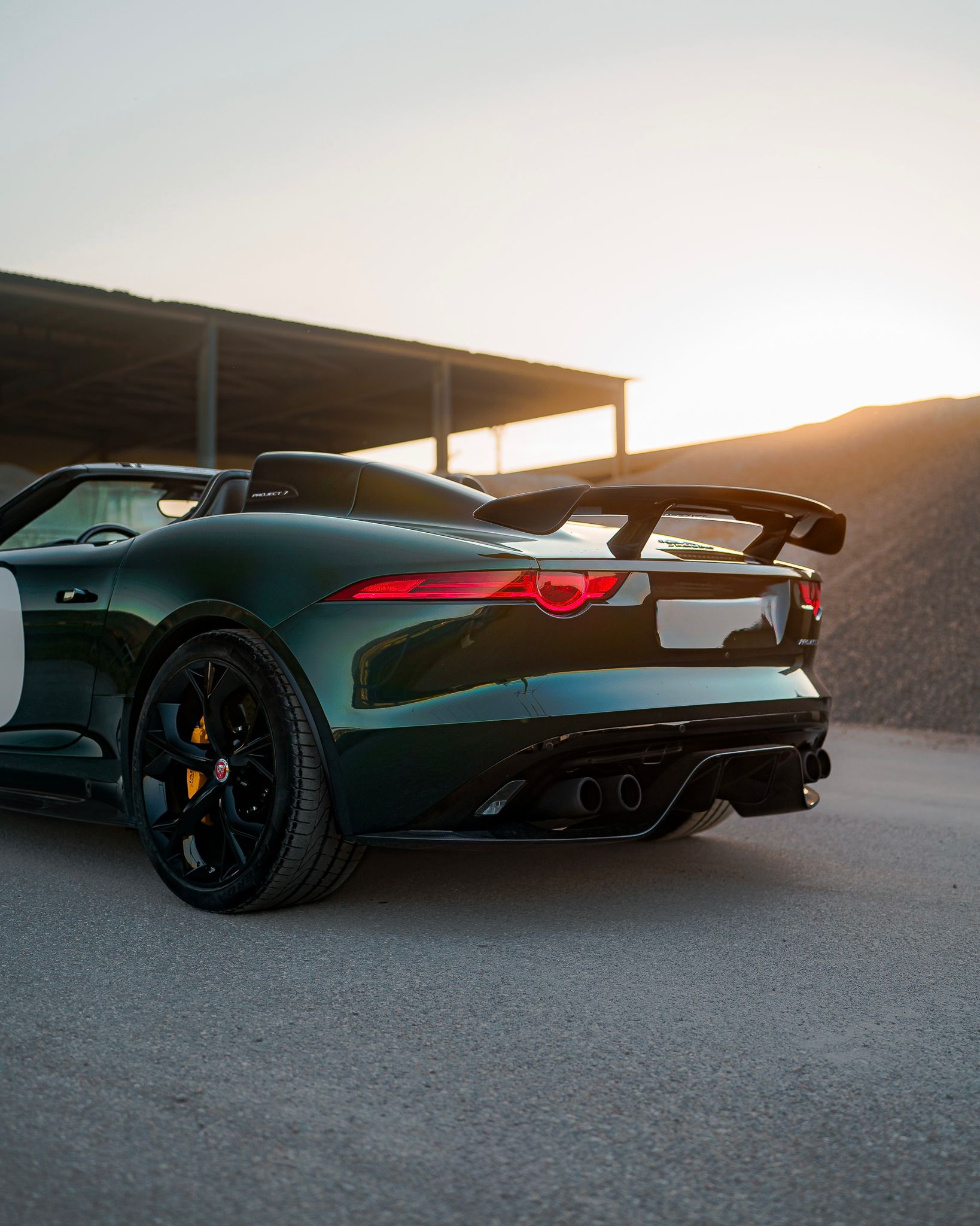 JAGUAR F-TYPE 5.0 V8 Project 7-image-3