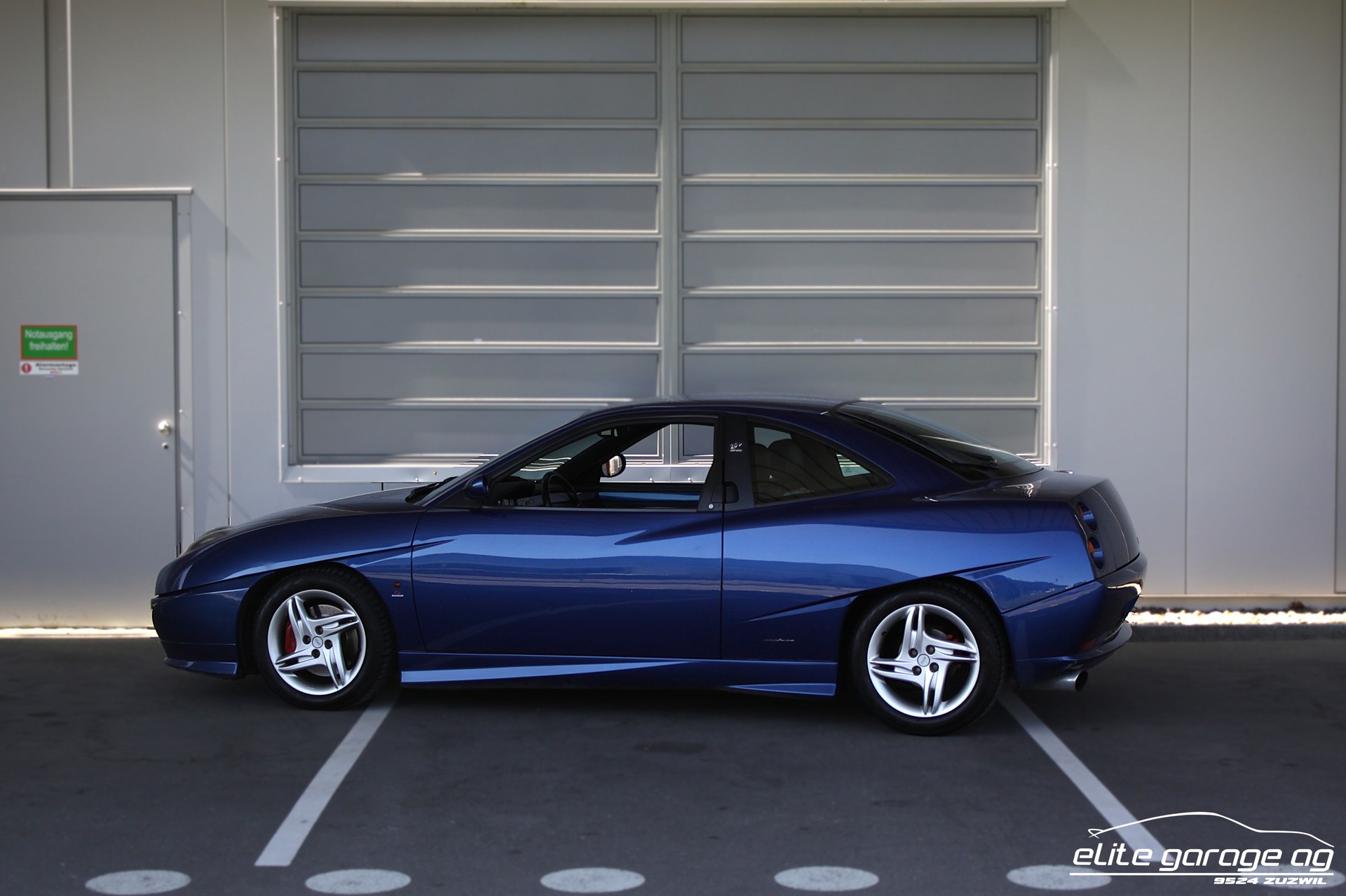 FIAT Coupé 2.0 20V Turbo Plus-image-2